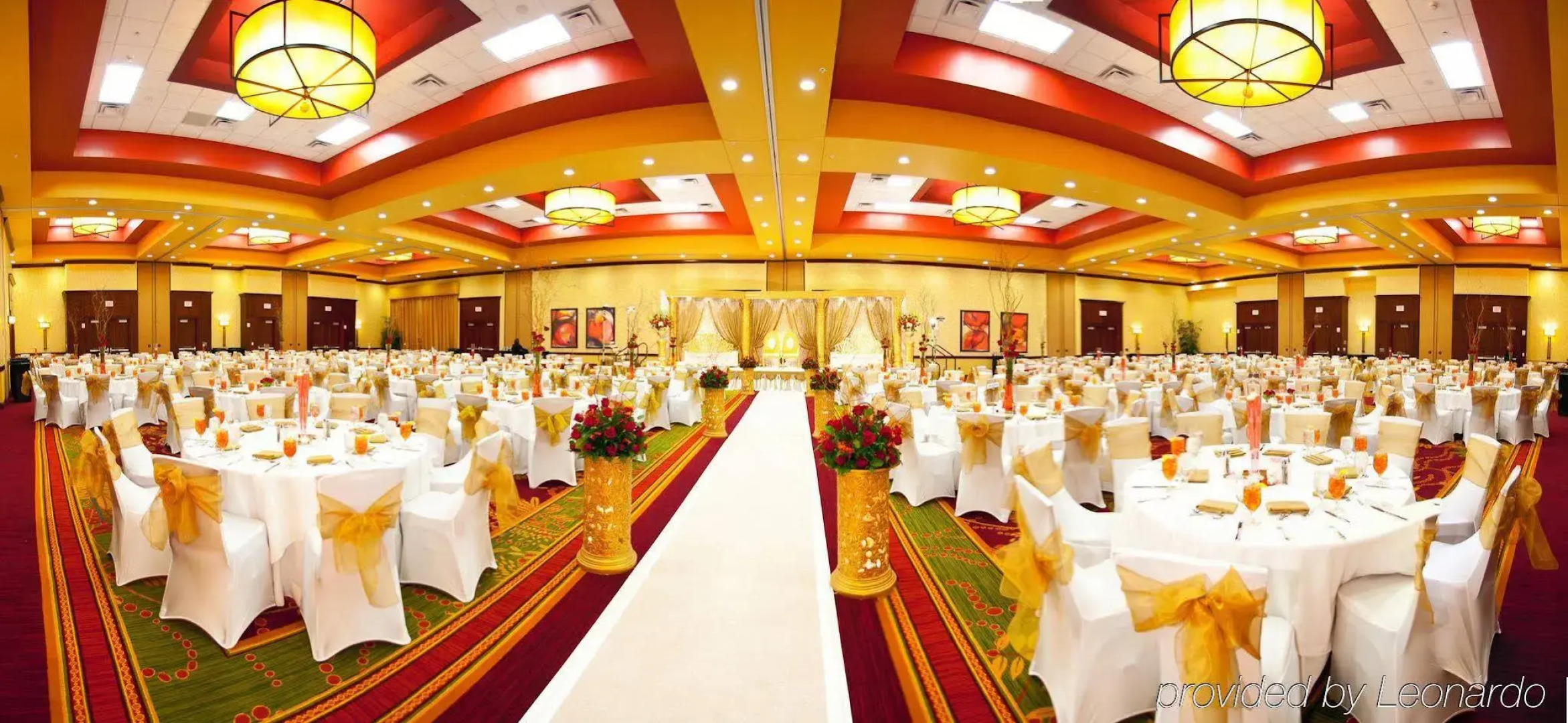 Courtyard by Marriott Dallas Allen at Allen Event Center