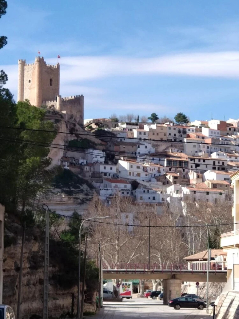 House With 3 Bedrooms in Alcalá del Júcar, With Wonderful Mountain View