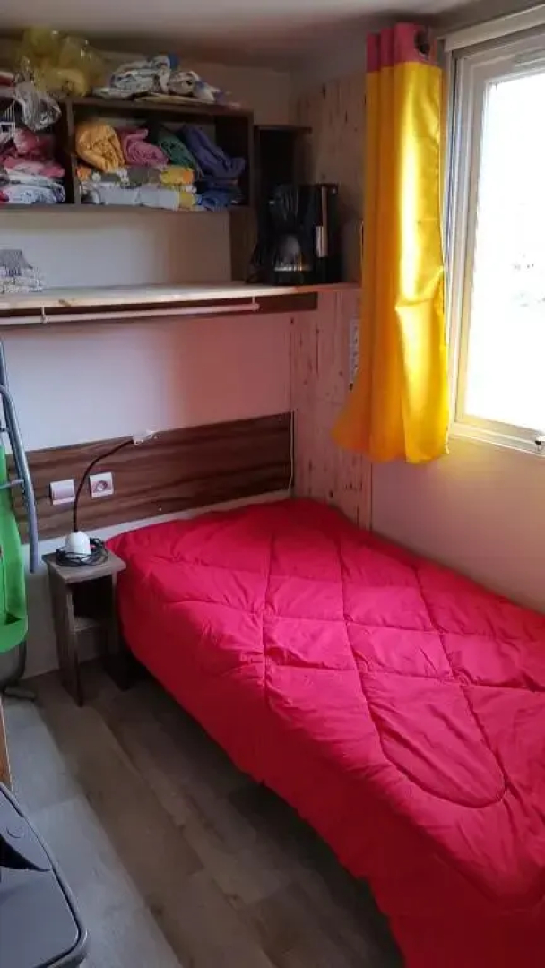 Mobil Home Valras Plage