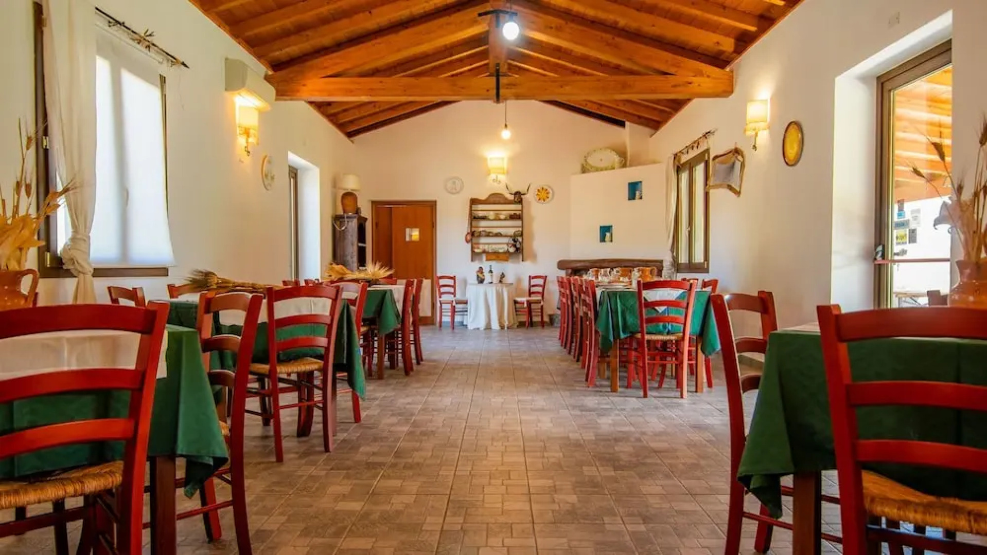 Agriturismo Carrucana