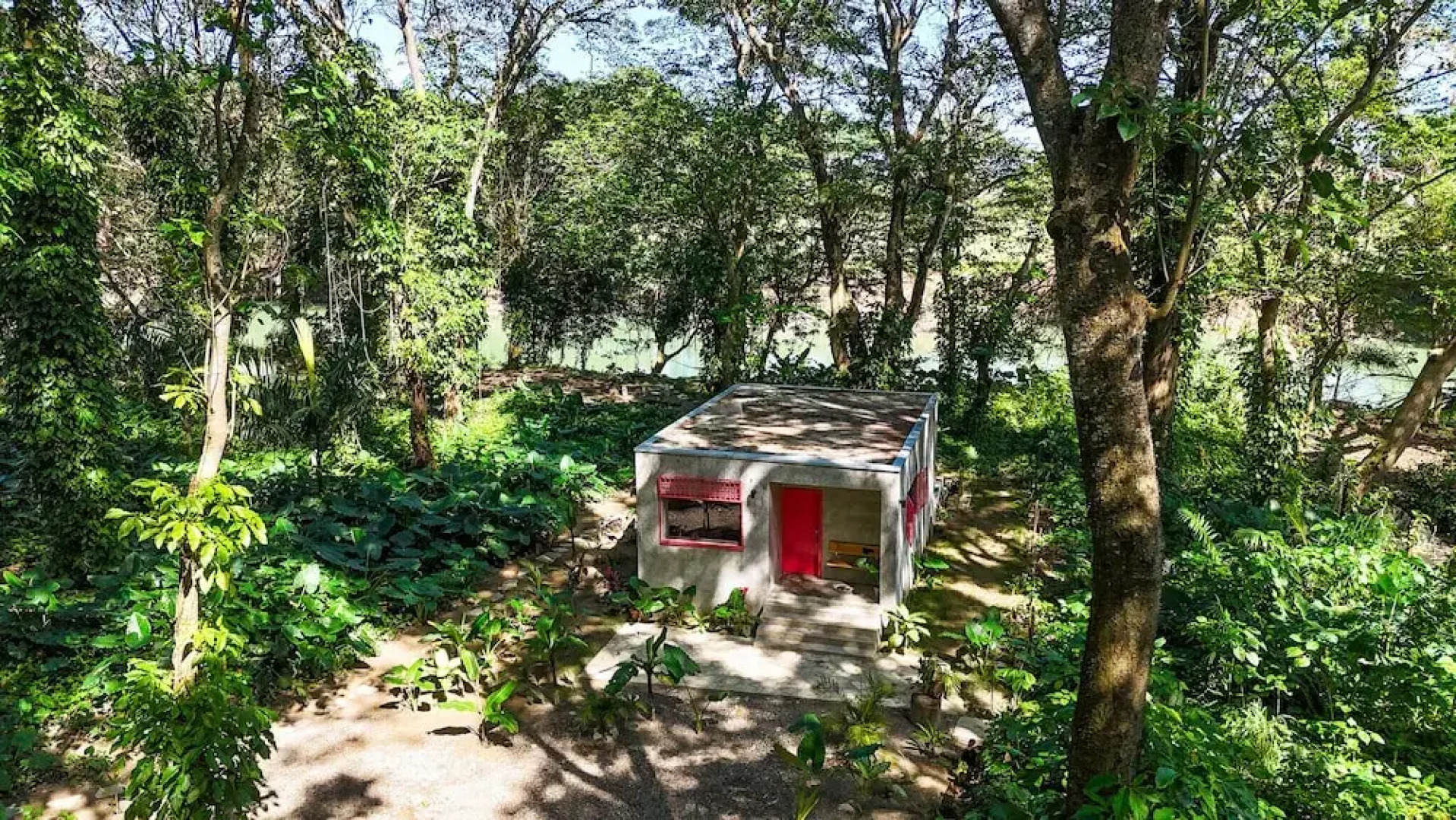 REFUGIO Sabaneta de Yásica