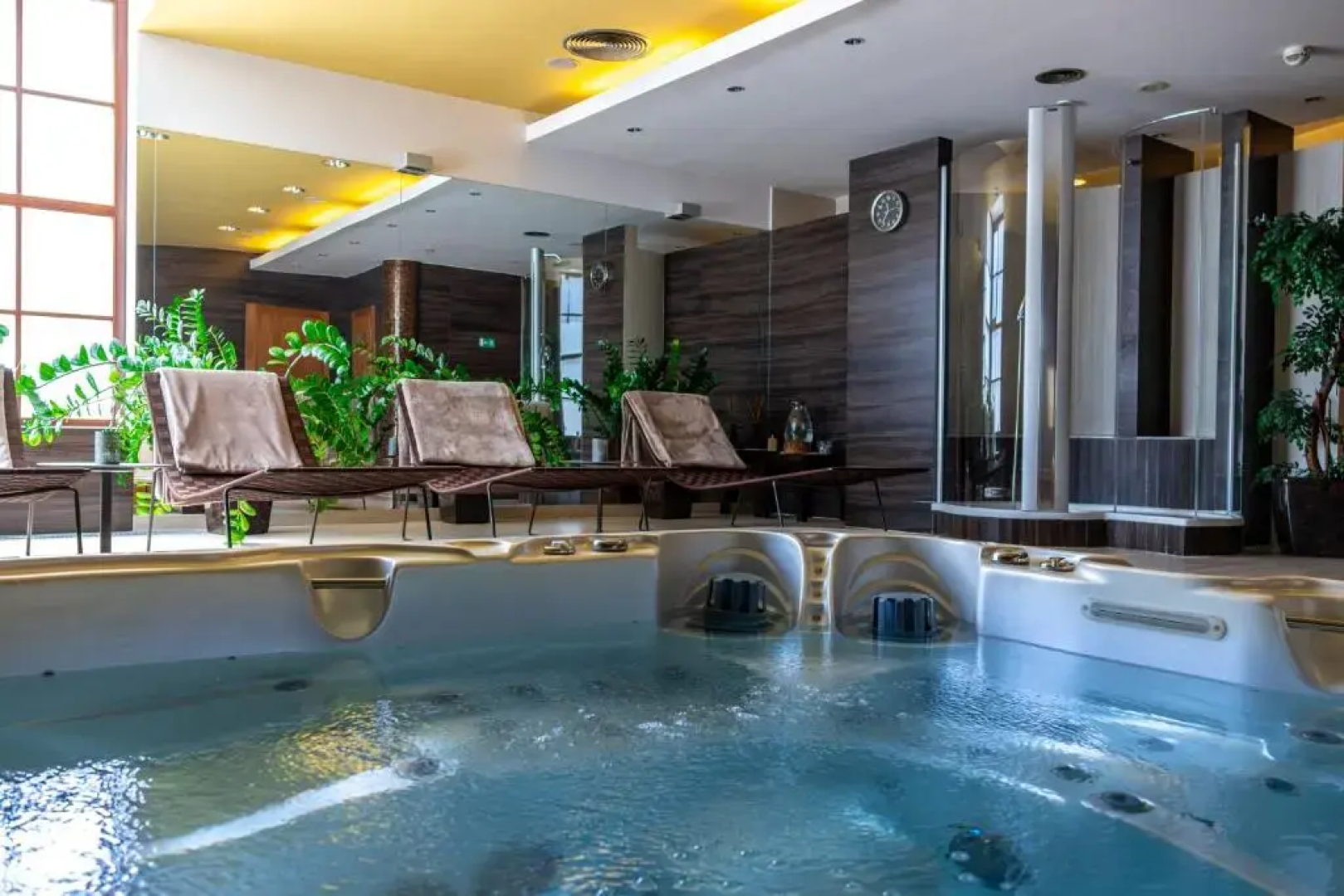 Hotel Dubna Skala