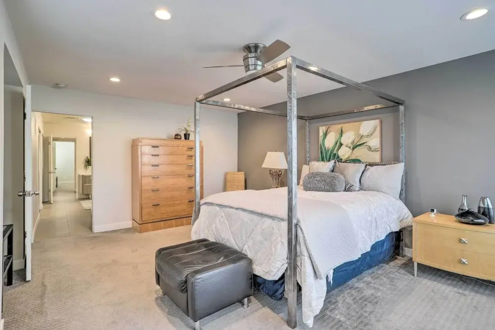 Sleek Rancho Mirage Villa: Patio, Pool, Golf!