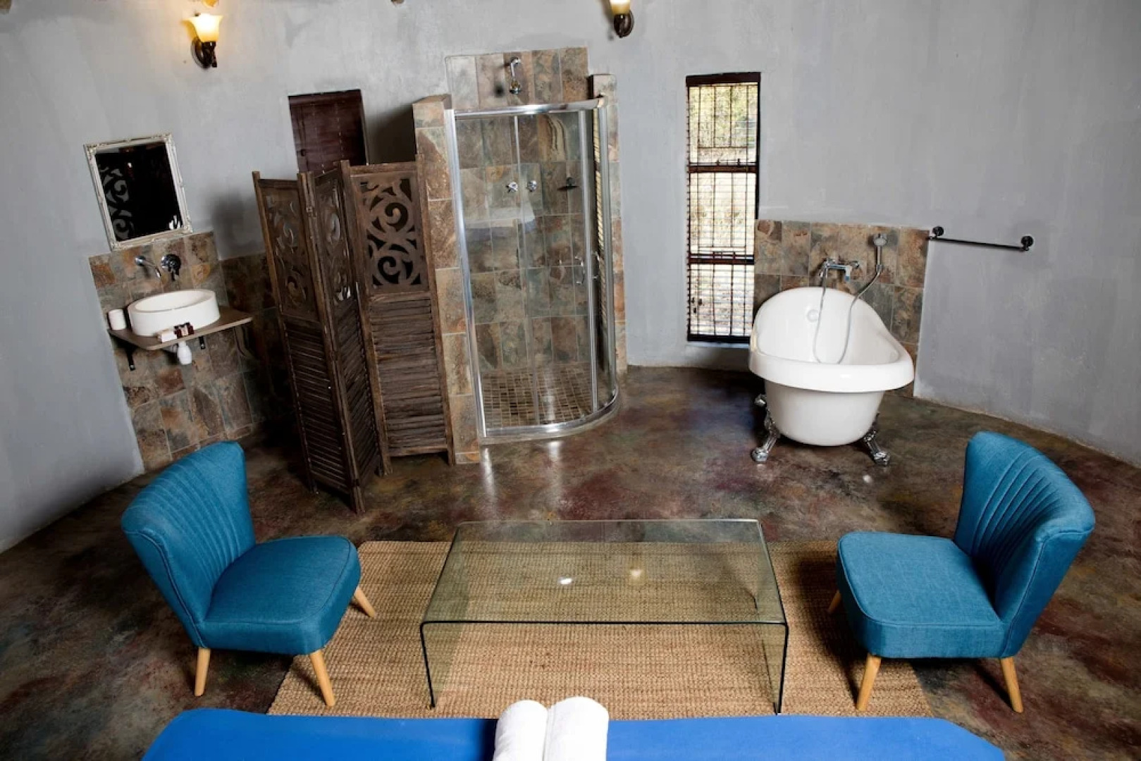 Dzata Private Game Lodge