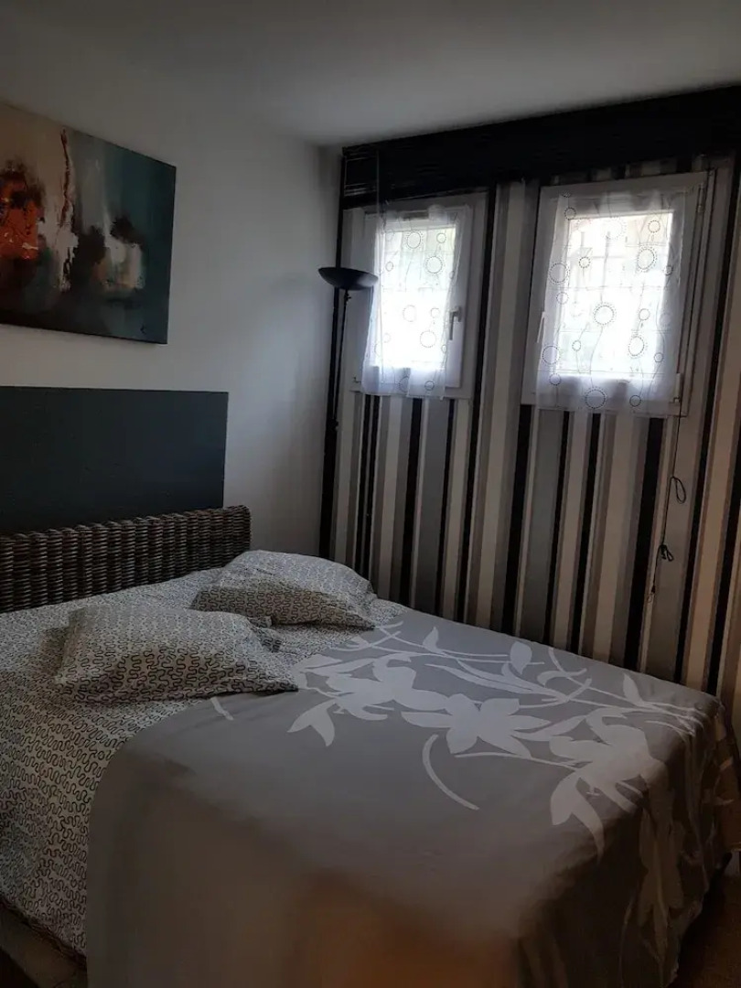 Jolie T3 Var vue mer terrasse et jardin