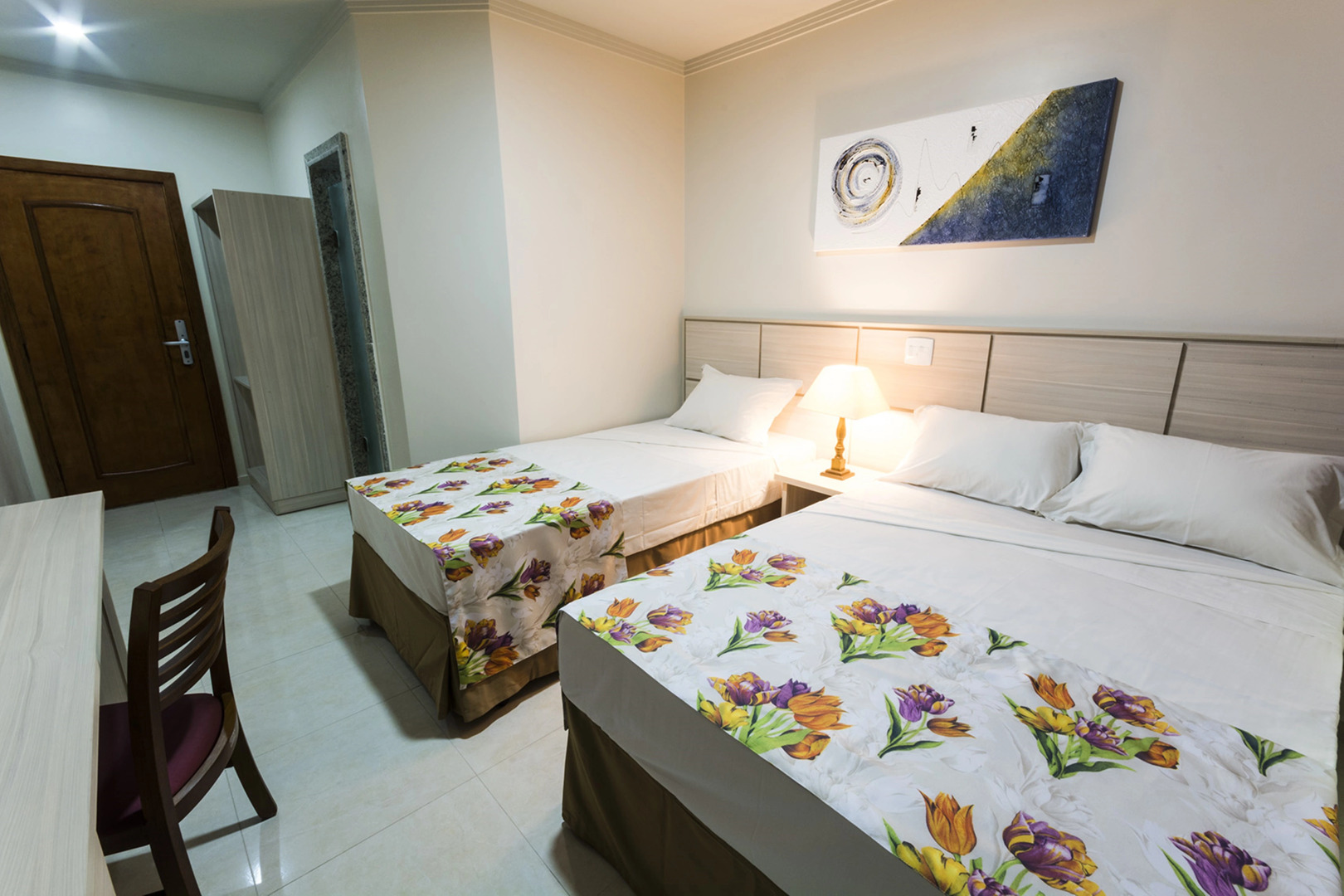 Hotel Golden Park Sorocaba & Convenções - by Nacional Inn