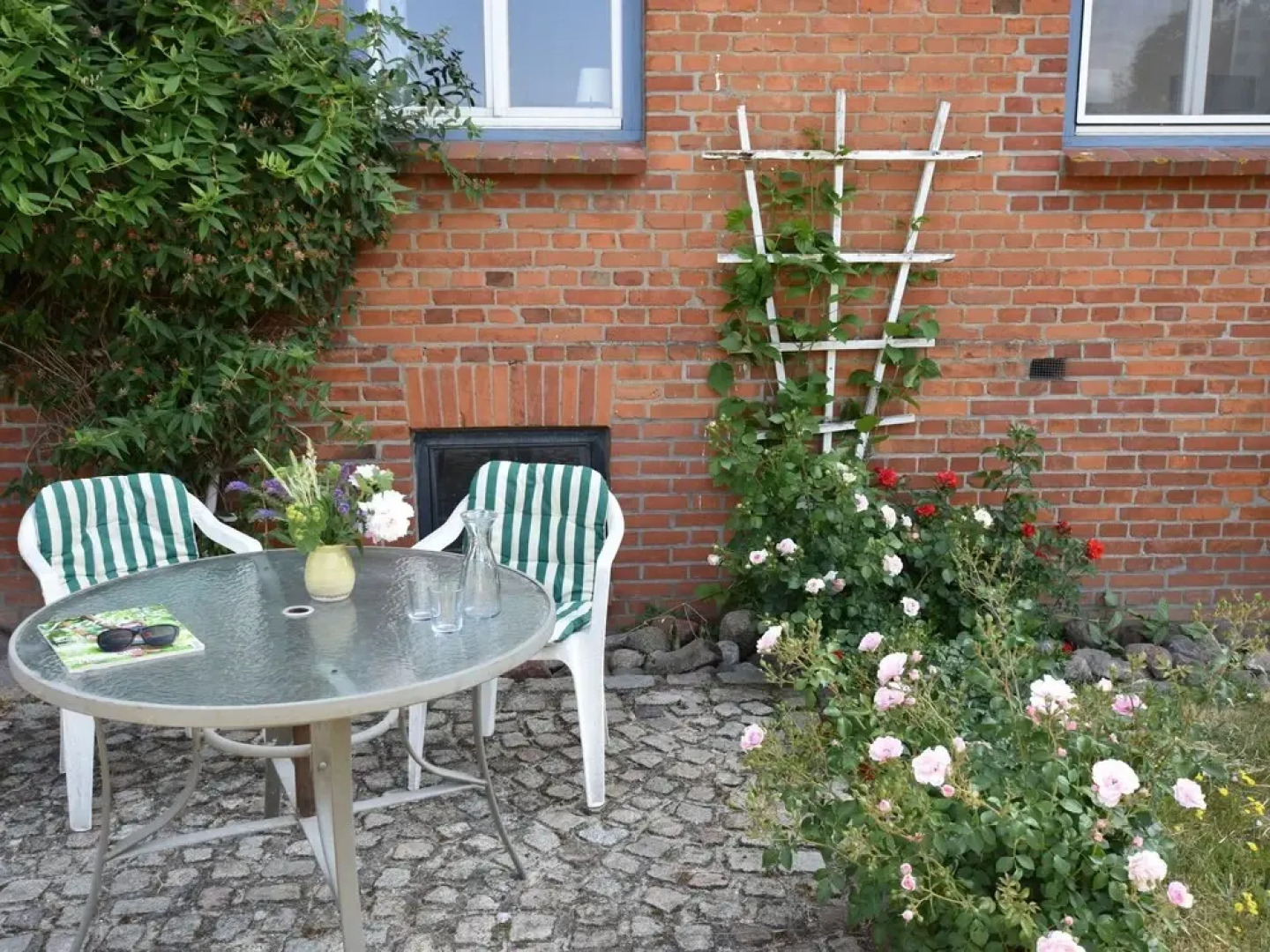 Quaint Apartment in Boiensdorf near Sea