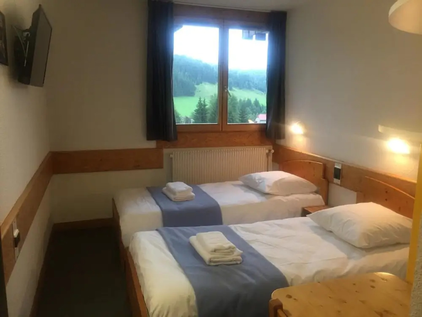 Village Vacances Station Les Rousses