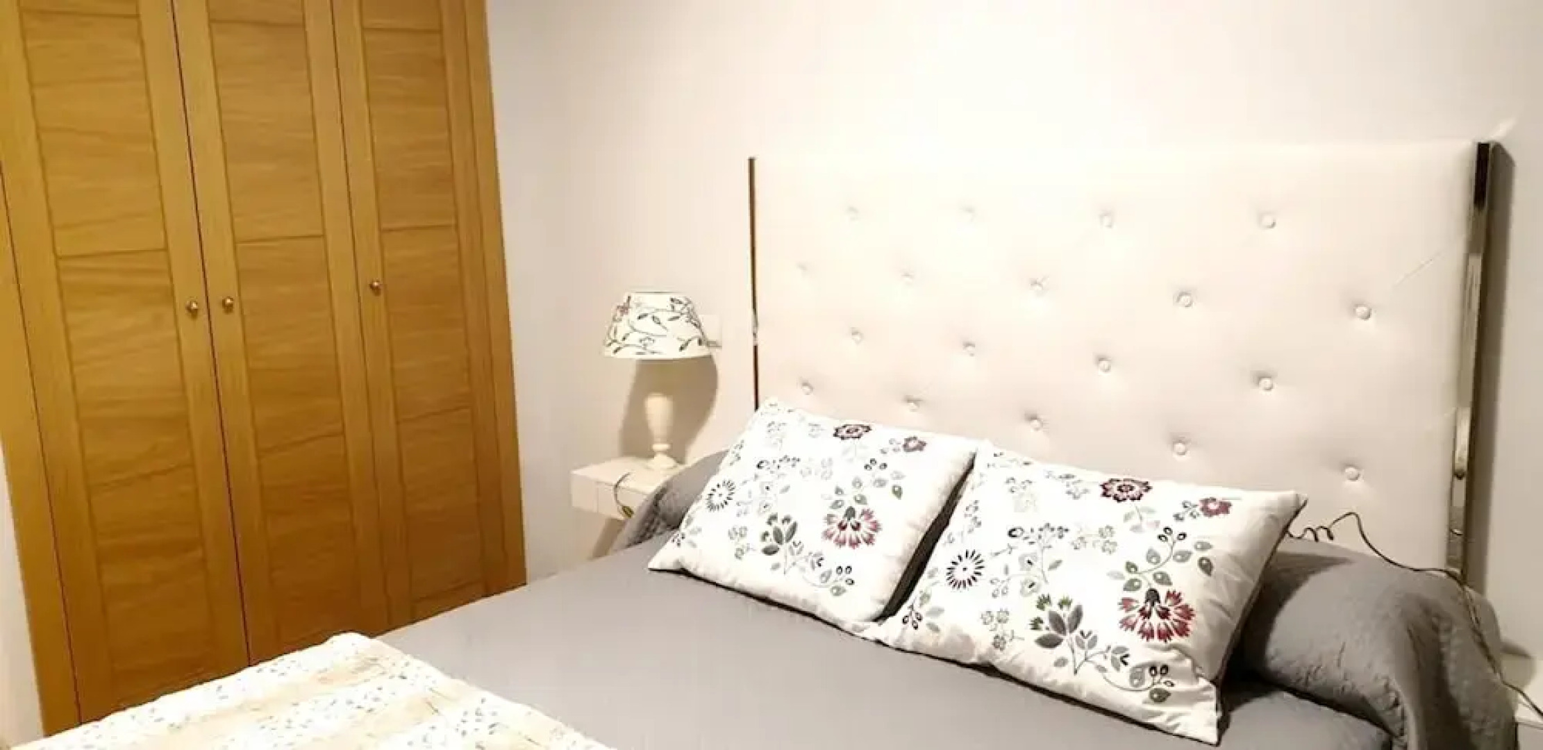 Apartment With 2 Bedrooms in Yepes, With Wonderful Mountain View and Enclosed Garden