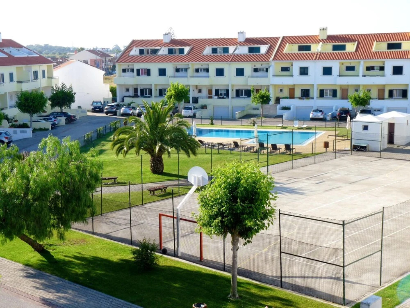 House With 3 Bedrooms in Samouco, With Wonderful City View, Pool Acces