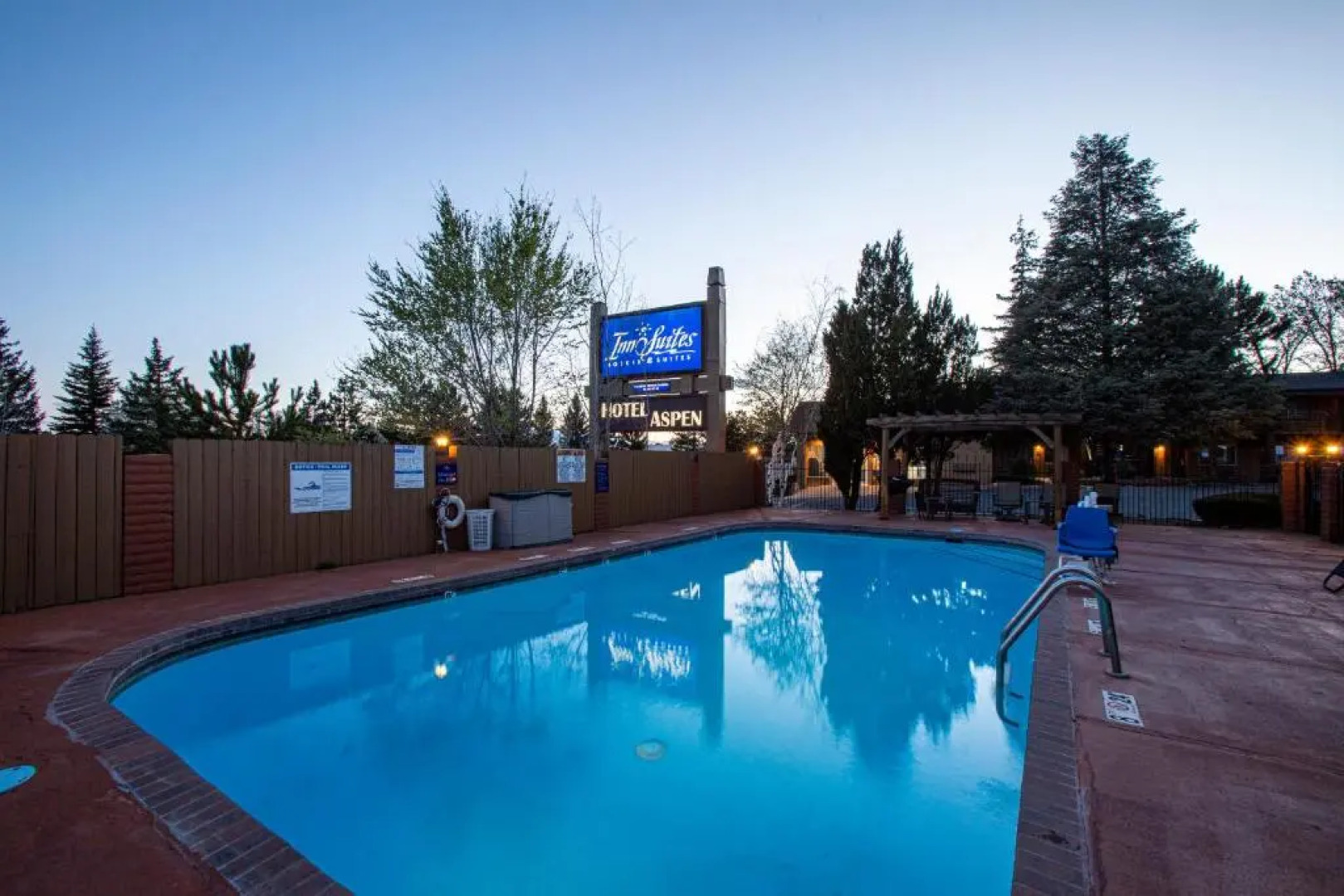 Hotel Aspen InnSuites Flagstaff/Grand Canyon