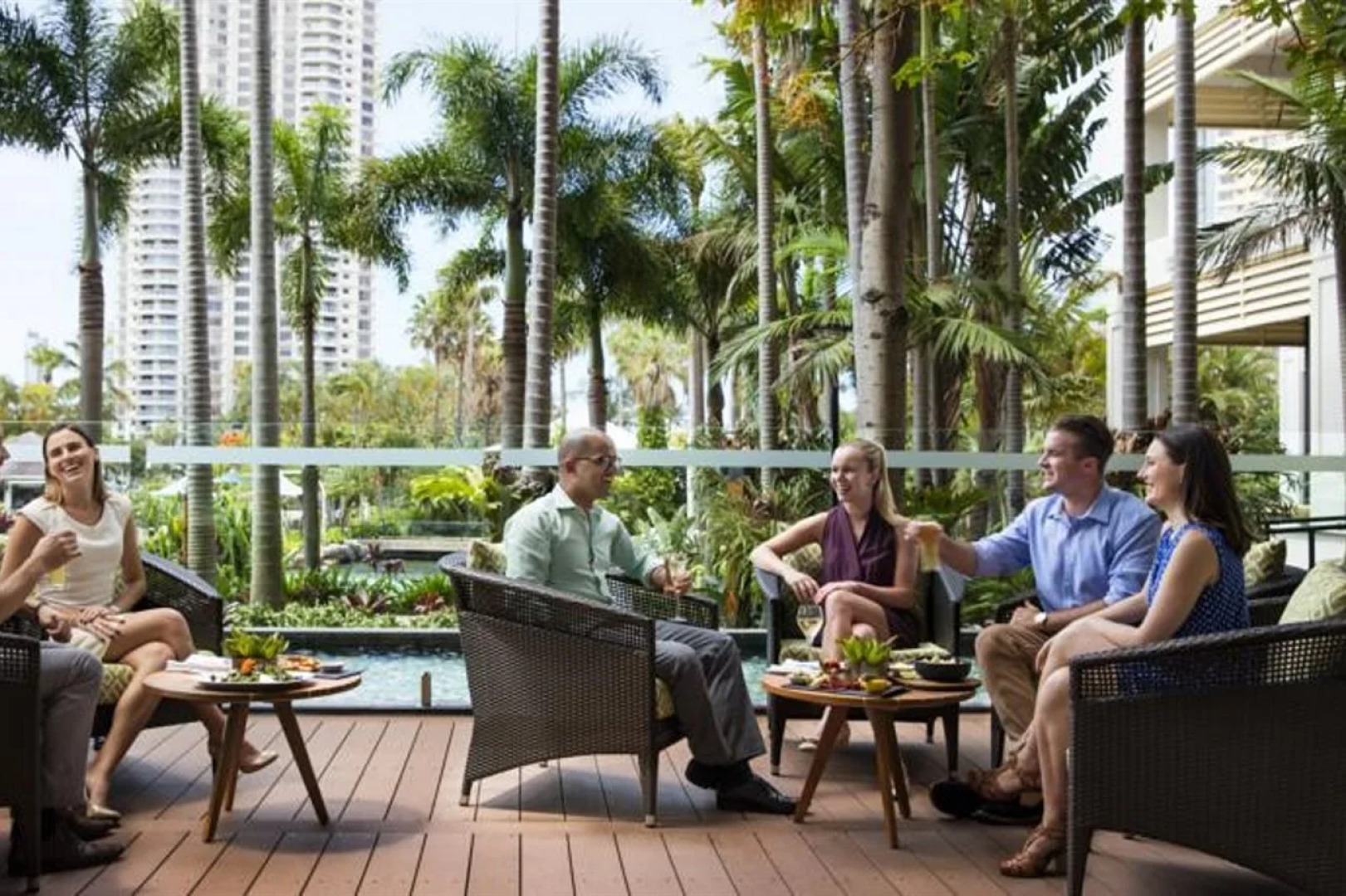 JW Marriott Gold Coast Resort & Spa