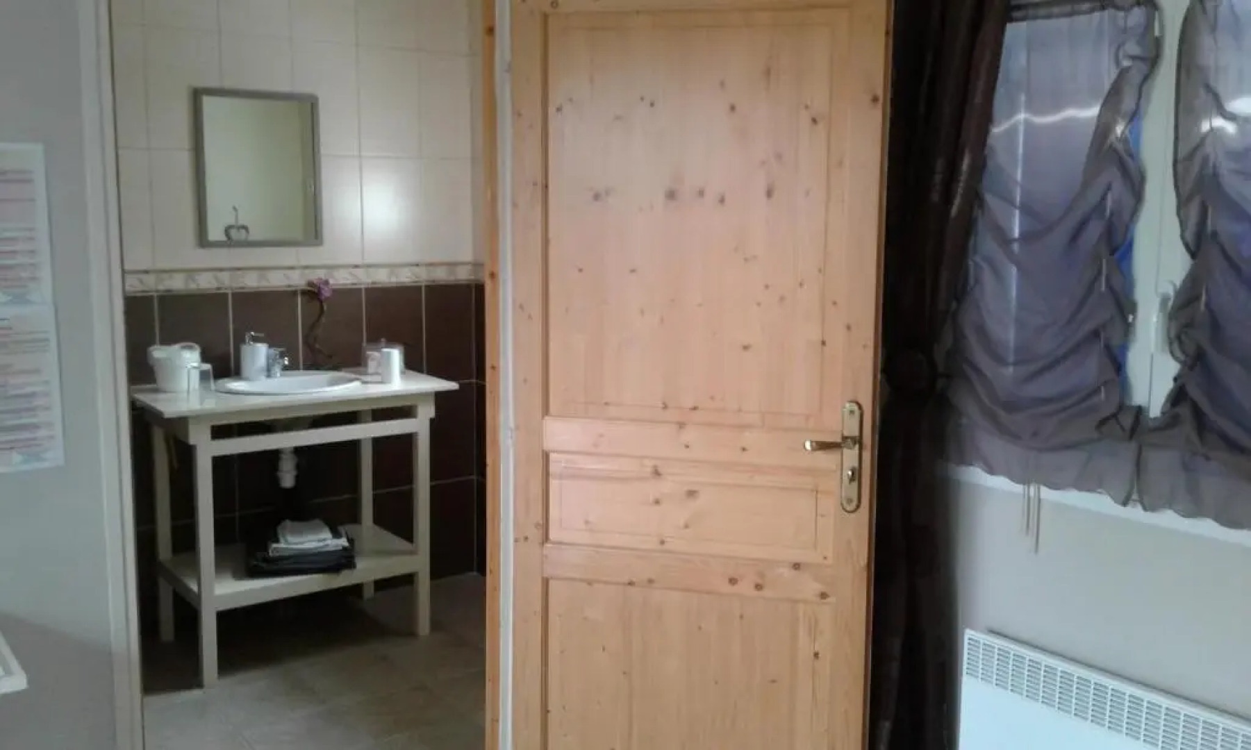 Chambre d'hotes Le Hamel