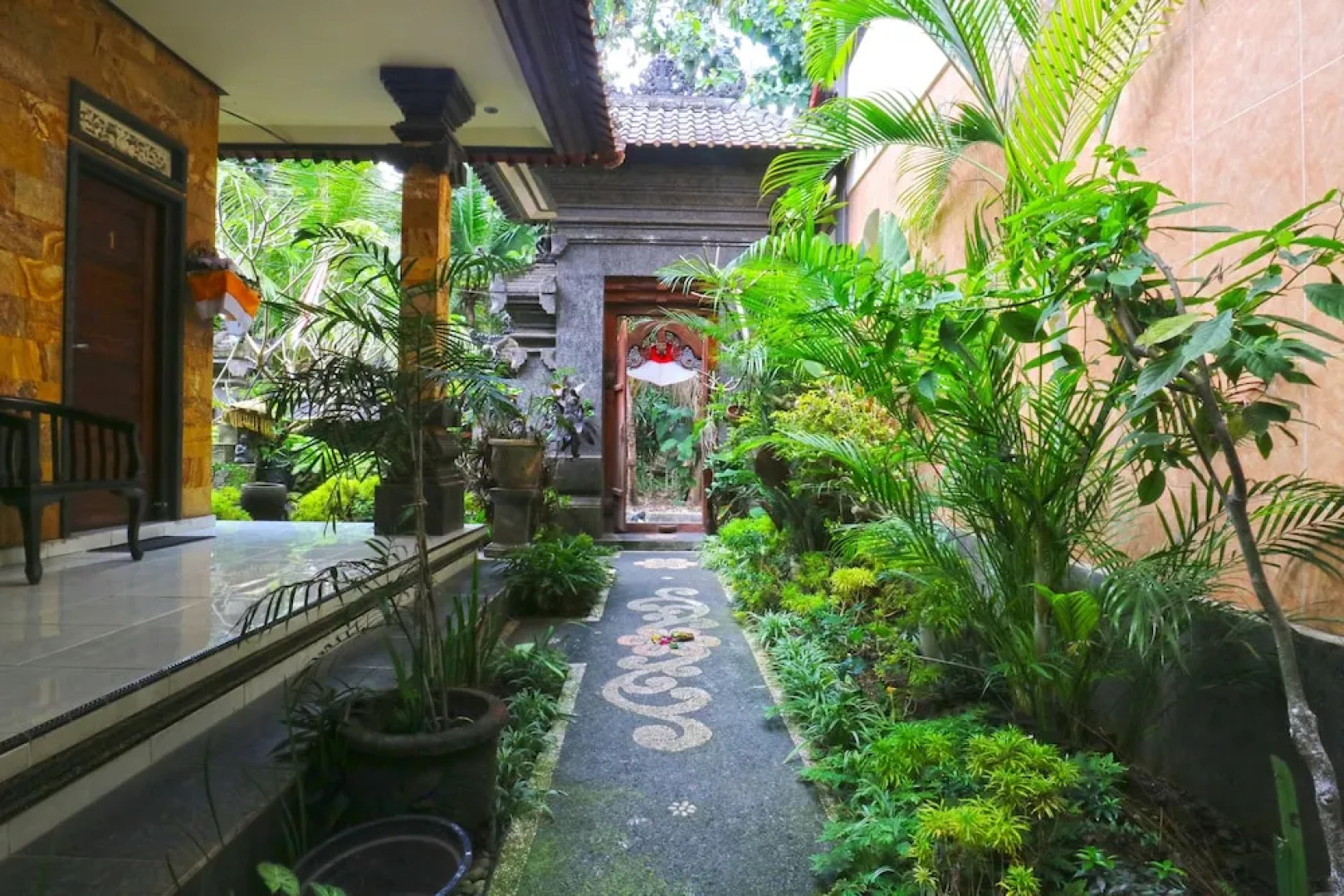 Semampan Village Guesthouse