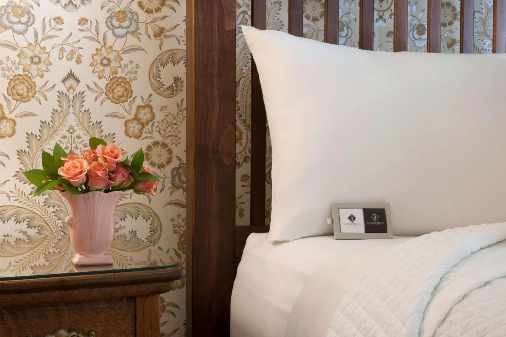 St James Hotel, a Historic Hotel of America