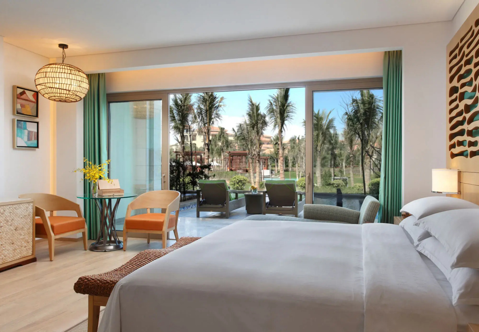 Sheraton Sanya Haitang Bay Resort