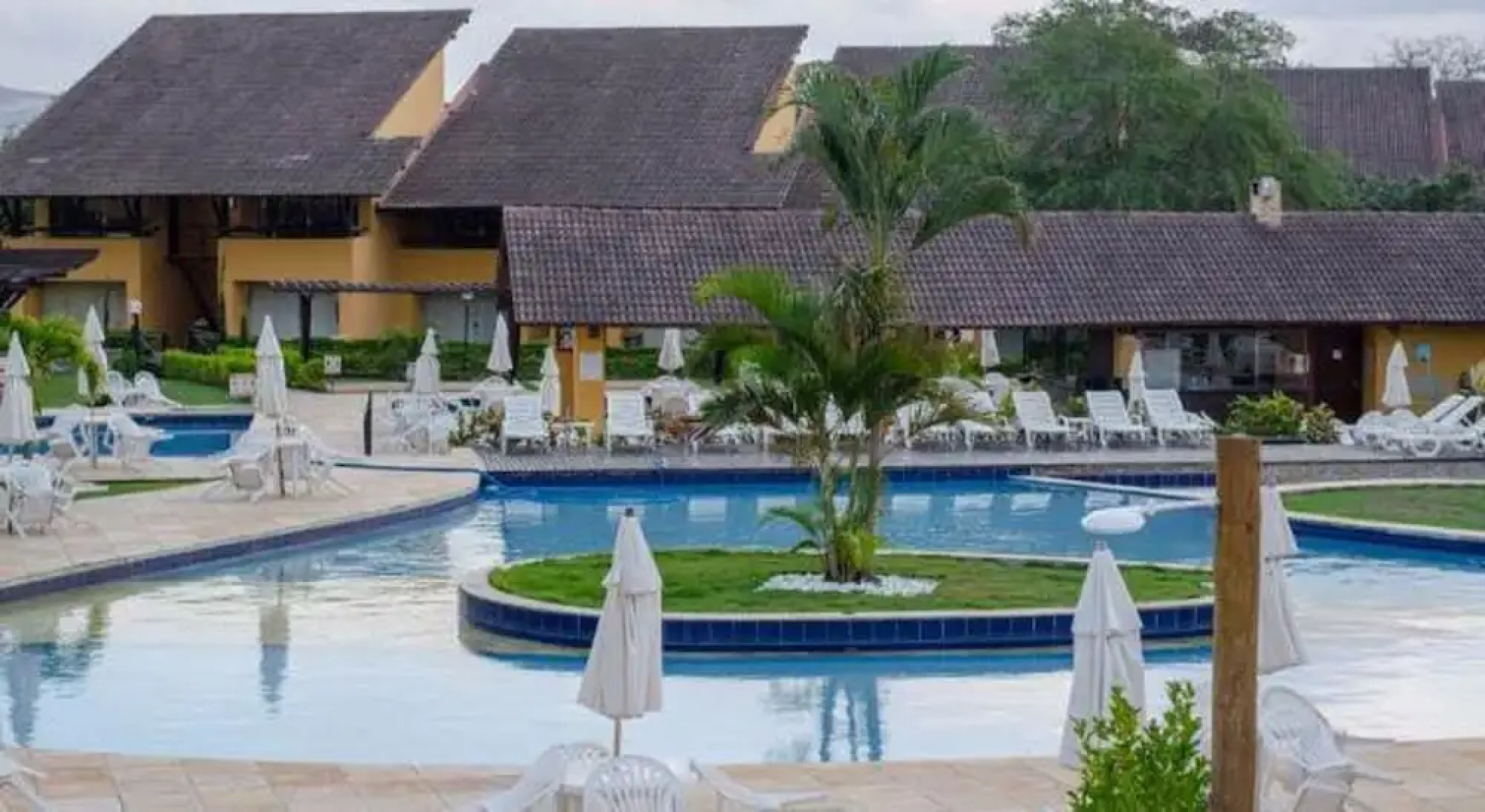 Winterville Lindo Flat 2 Quartos