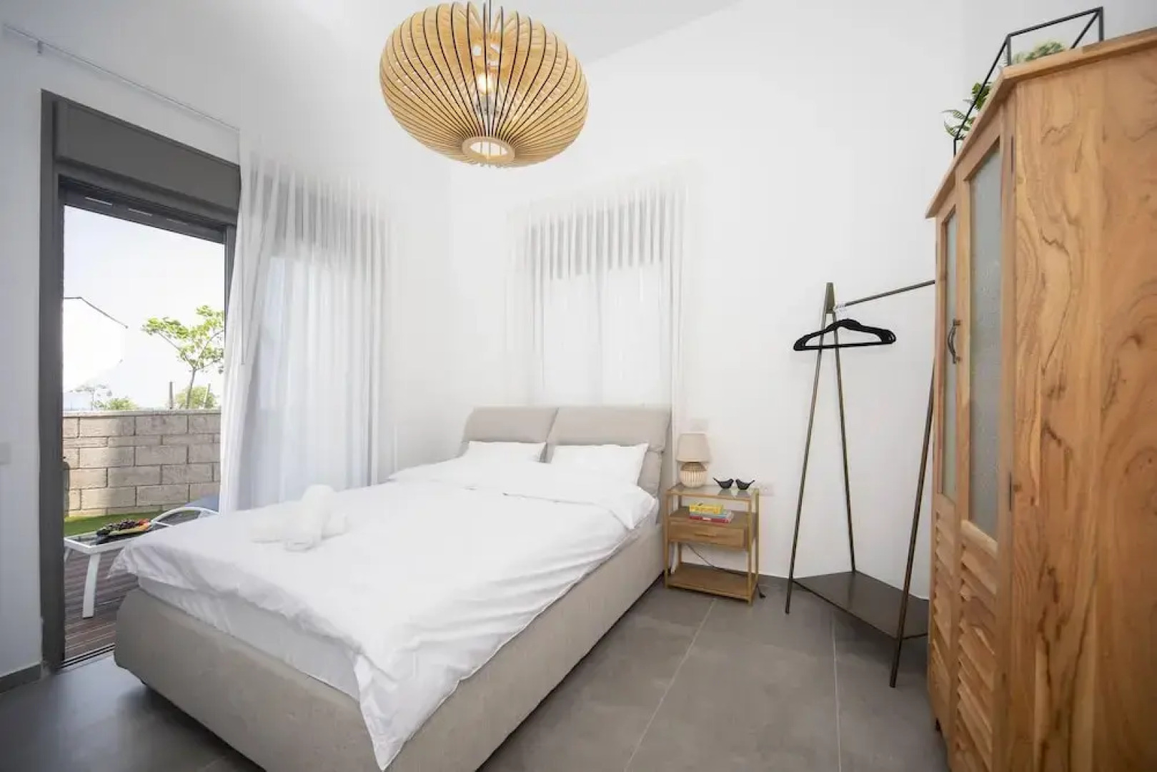 Stylish Garden Apartment near Akhziv Beach