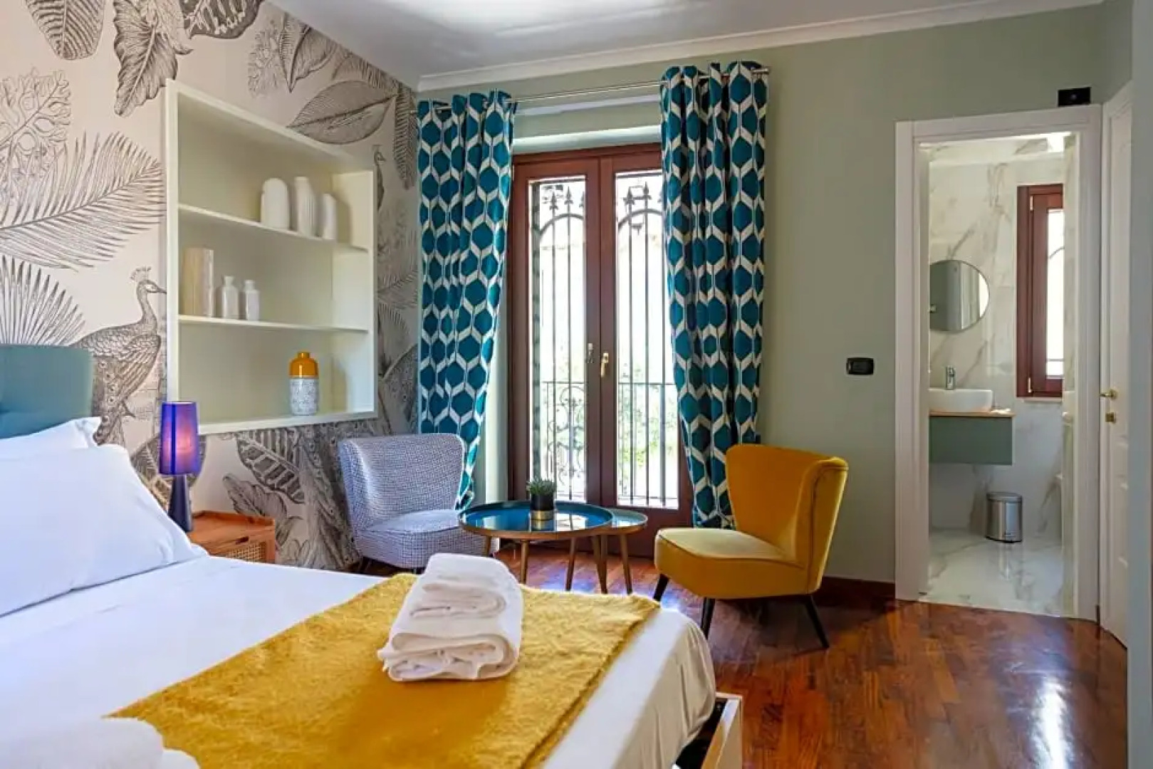 Pavean Suites Frattaminore