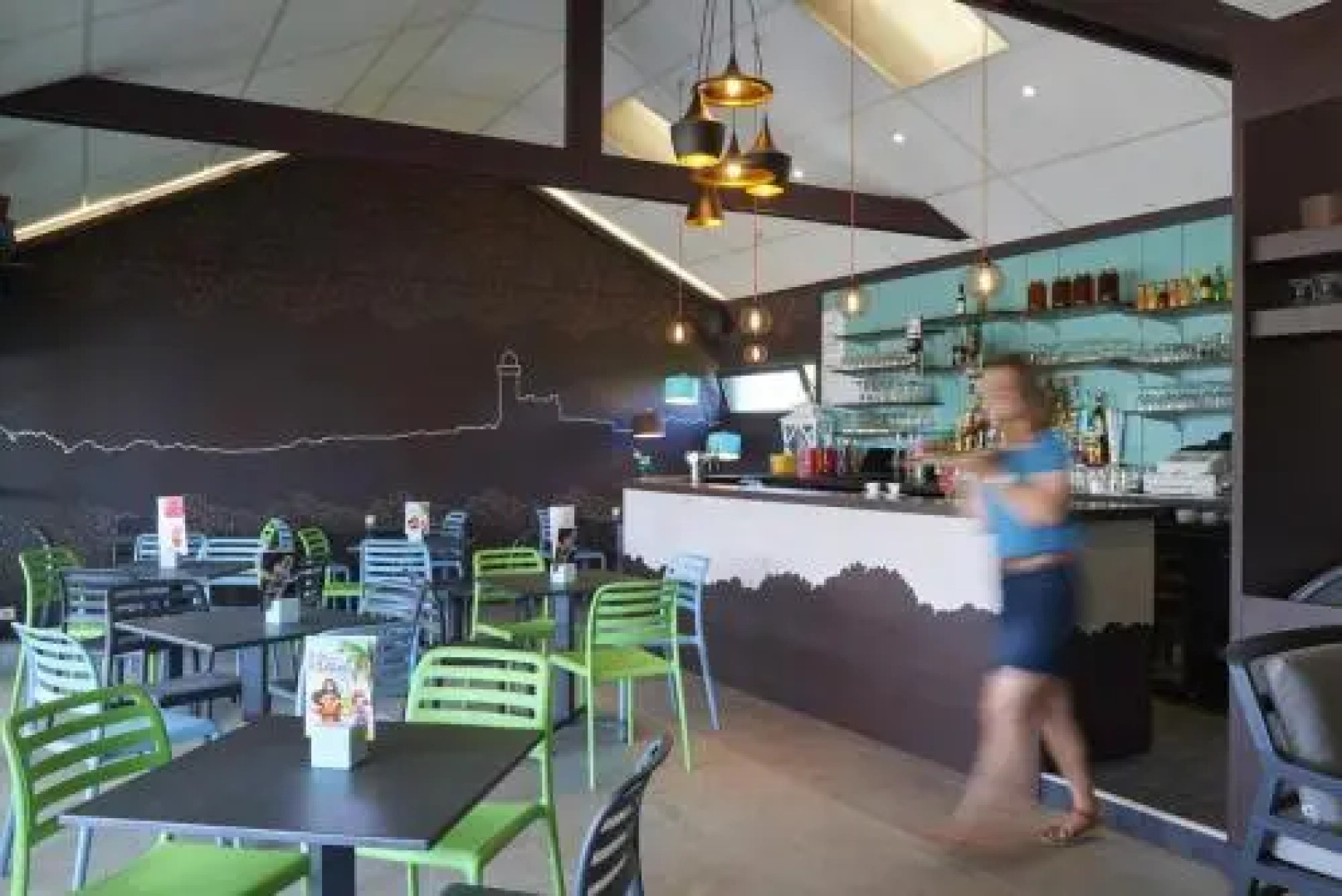 Camping de la Plage de Cleut-Rouz