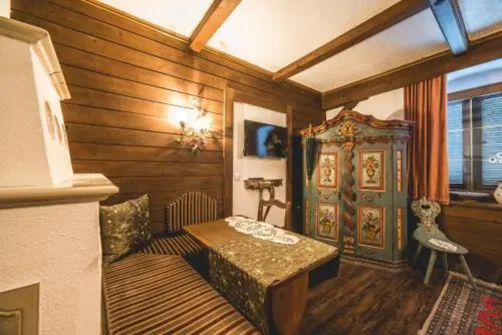 Schneggnheisl - Appartement