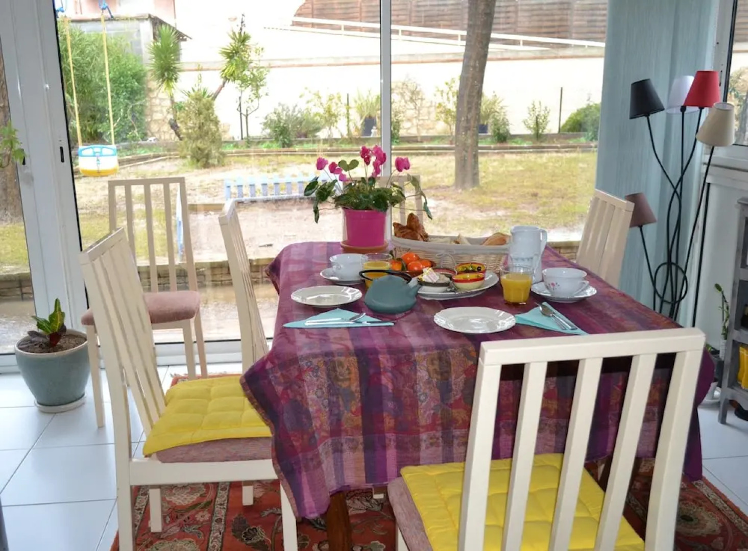 La Perle de Ceylan Gîte