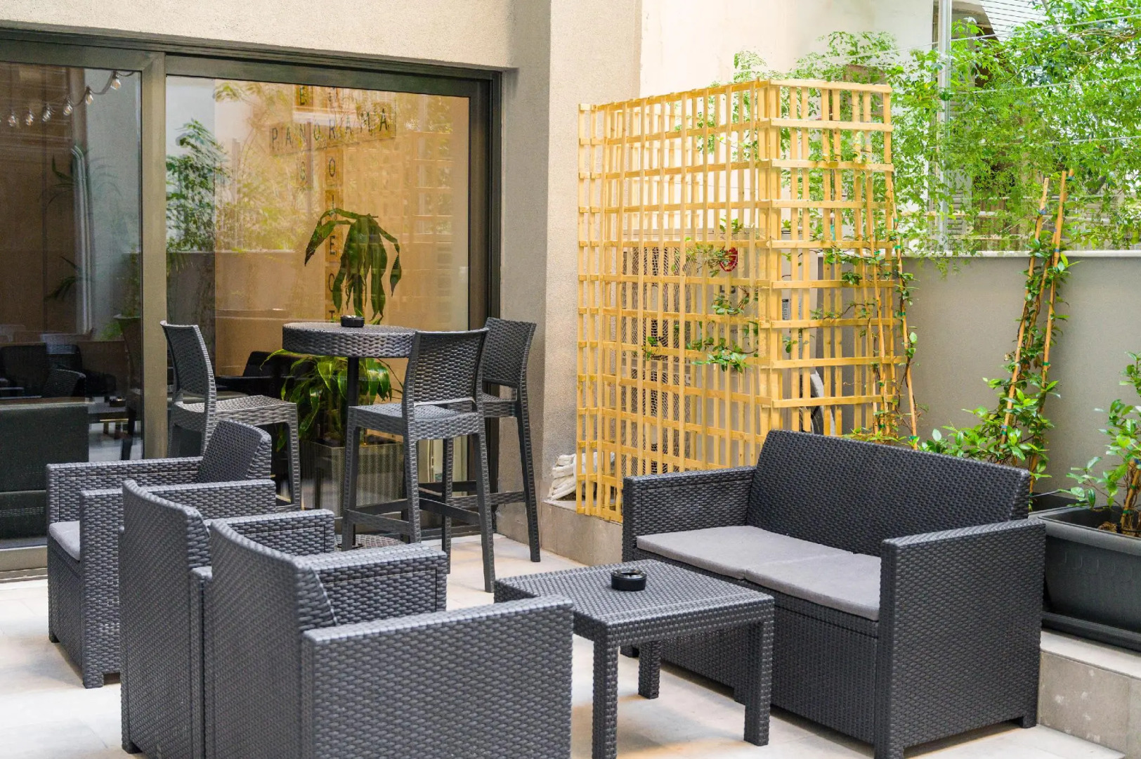 Athens Panorama Project