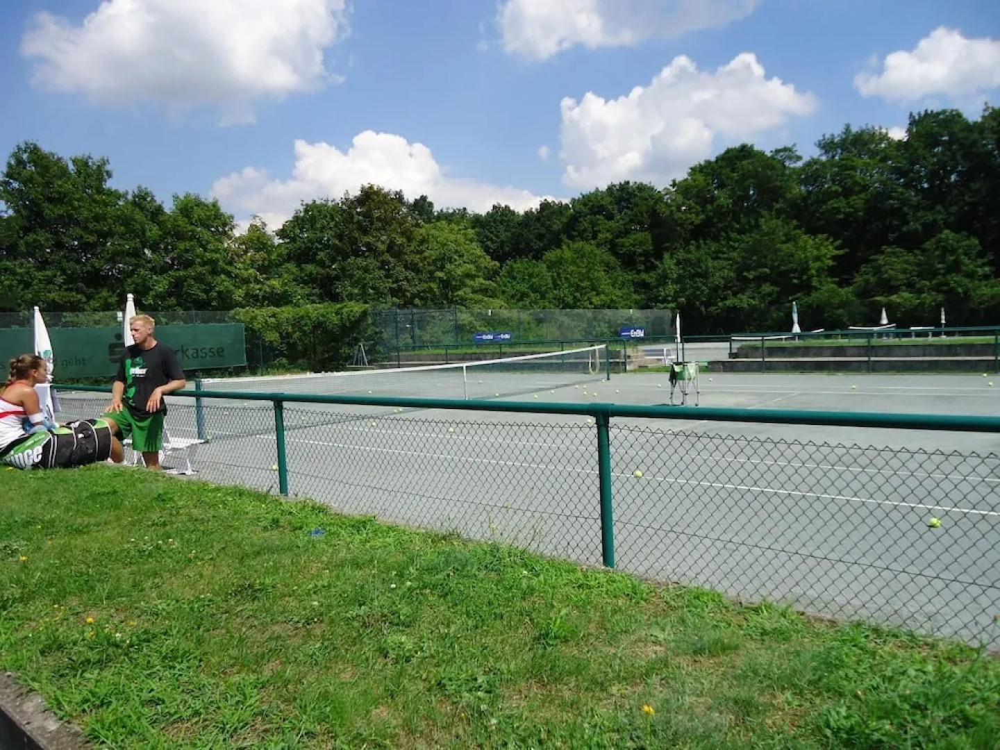 Sportpark Jürgen Fassbender