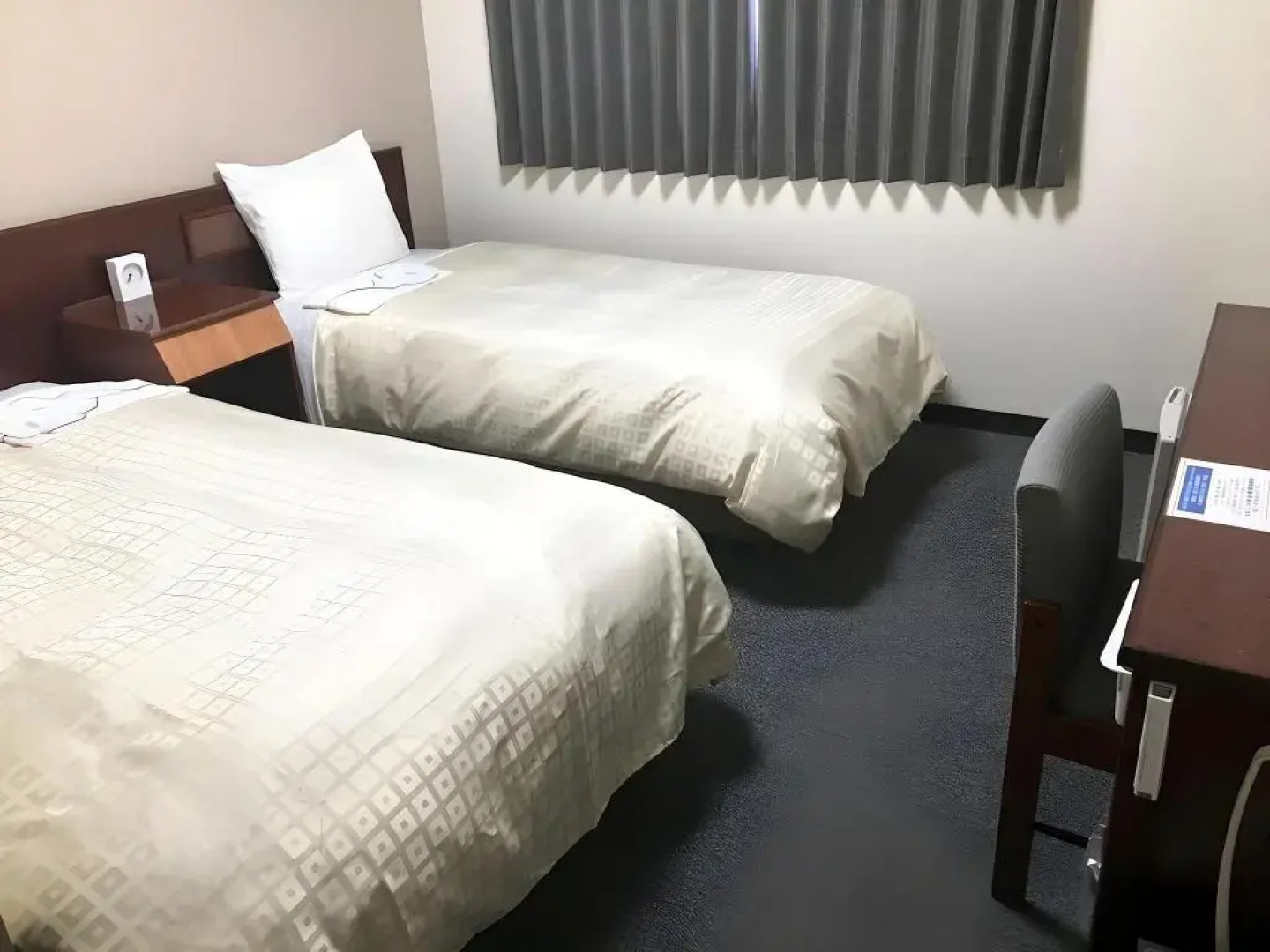 Hotel Tokuyama Hills Heiwadori