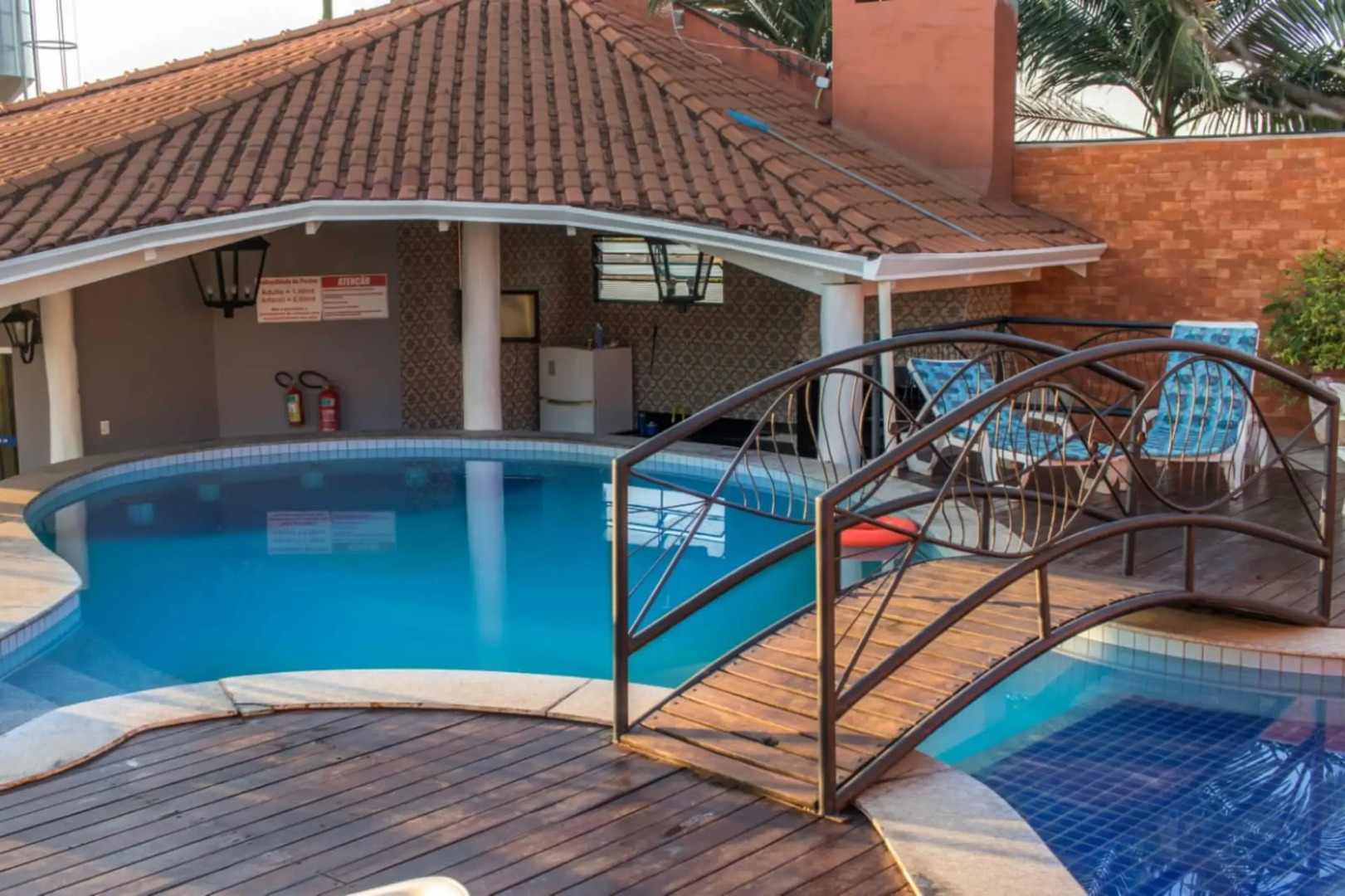 Hotel Paraiso das Águas