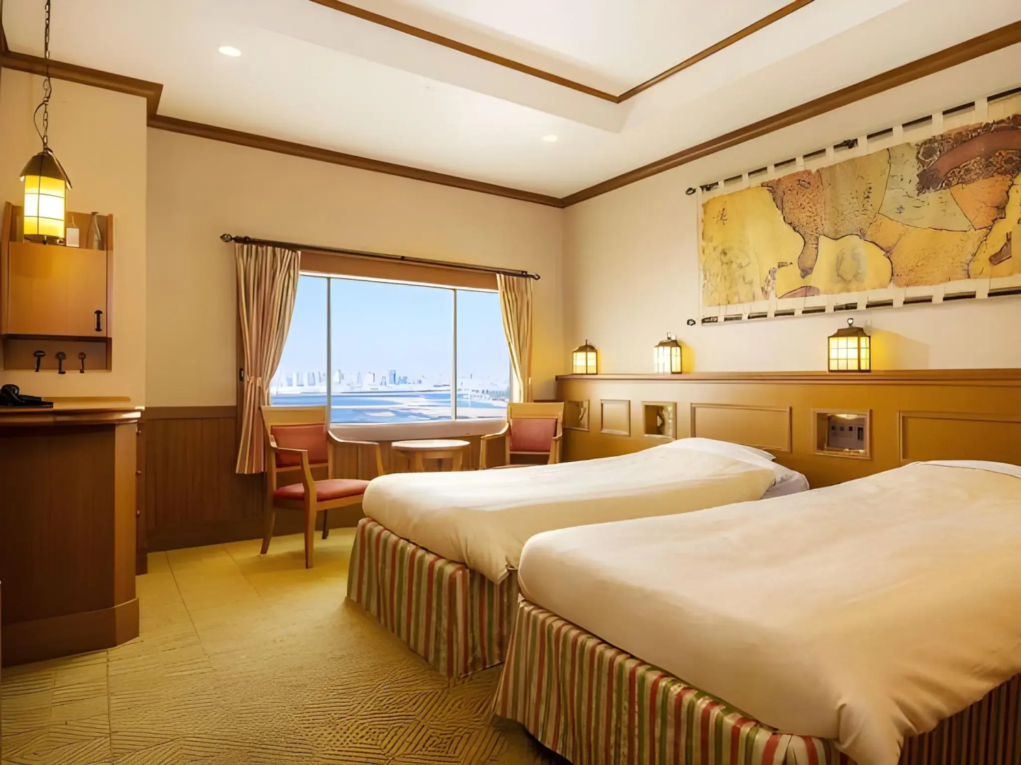 Tokyo Bay Maihama Hotel First Resort