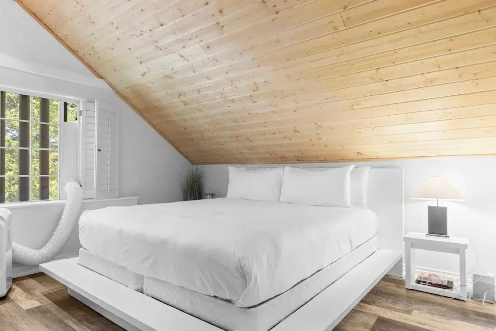 Sauna, Lake Views + Firepits Walk to Lake & Trails Zurich Drive by Avantstay