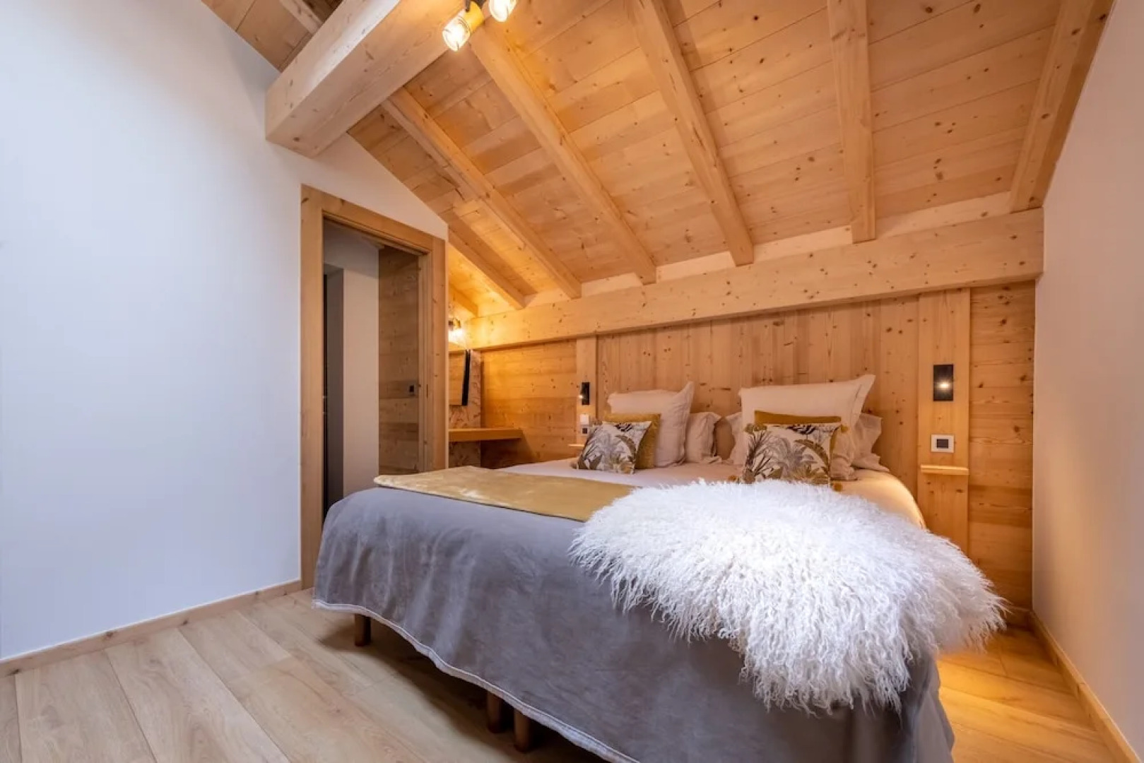 Appartements Chalet Le Fornay