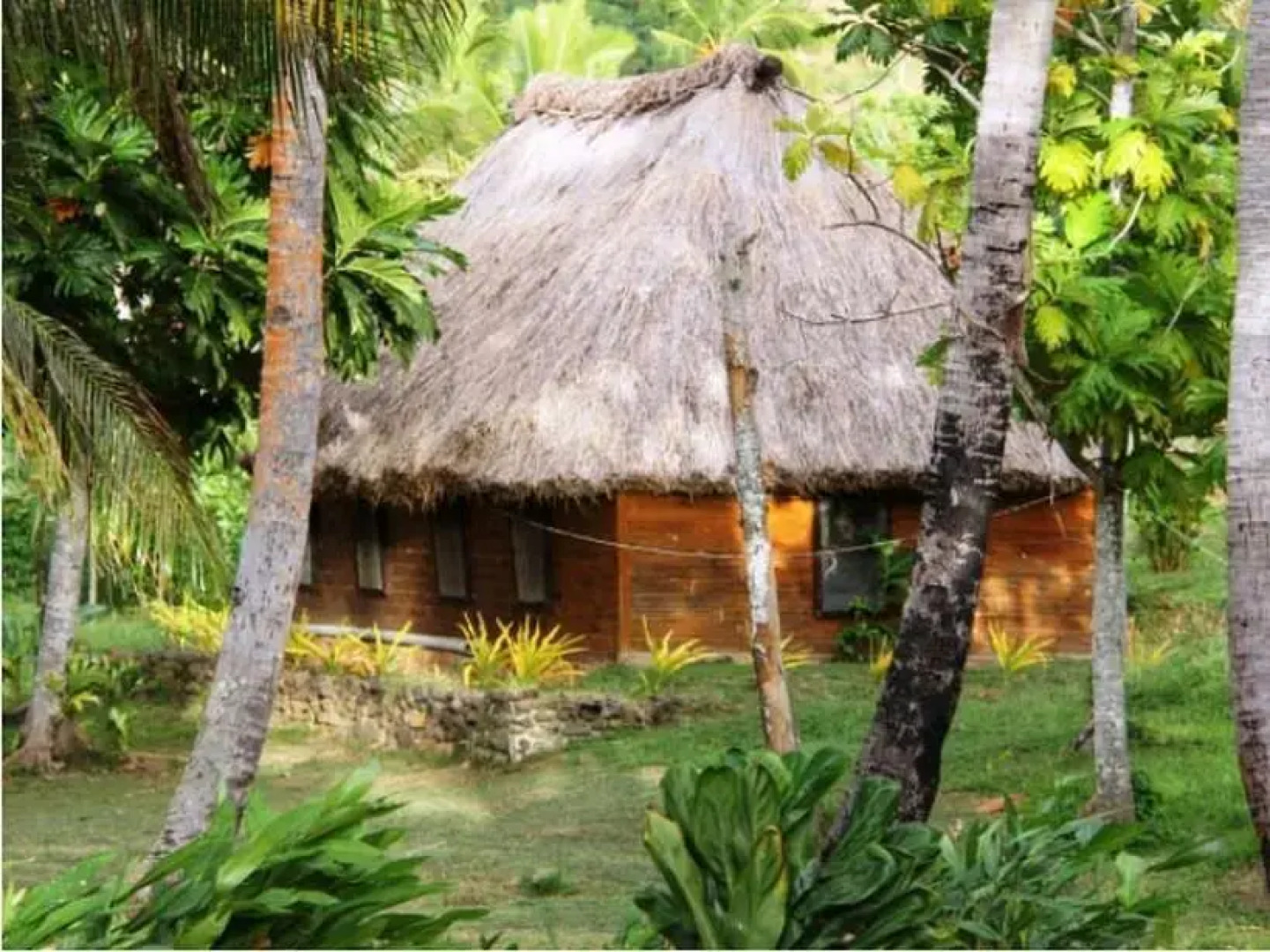 Bay of Plenty Nature Lodge