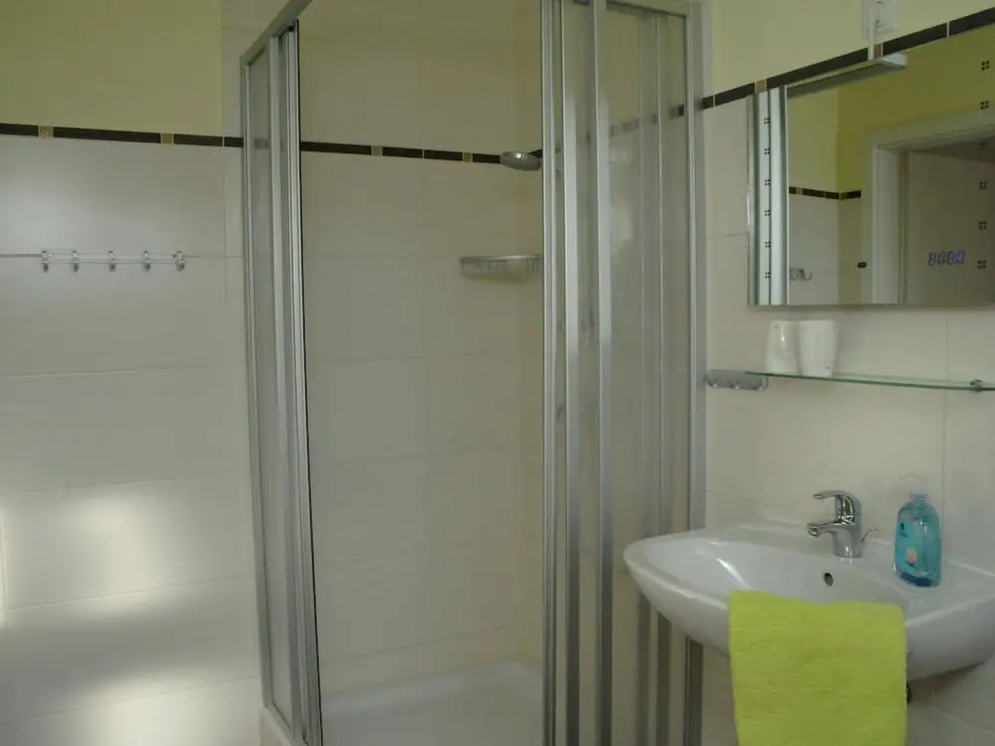Splendid Apartment in Pepelow near Sea