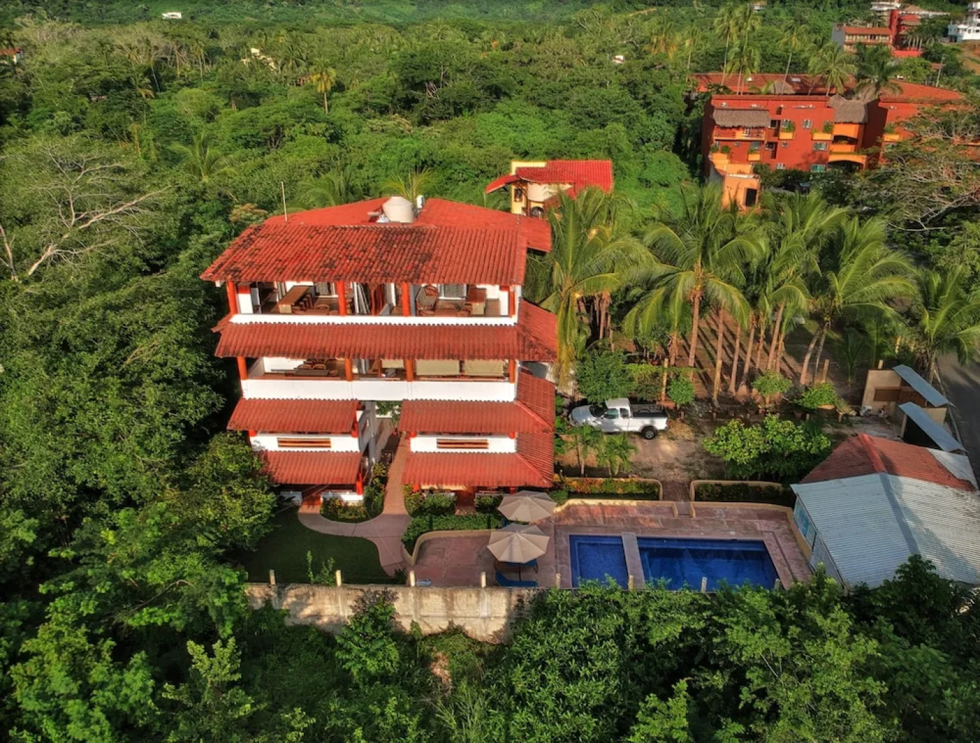 Villa el Arca