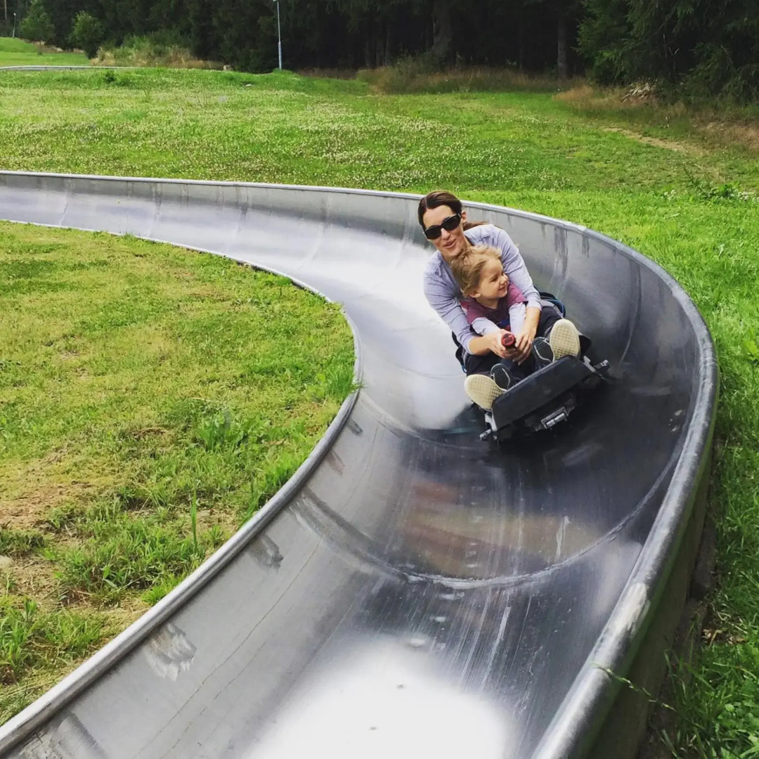 Apartment Lucy Lipno