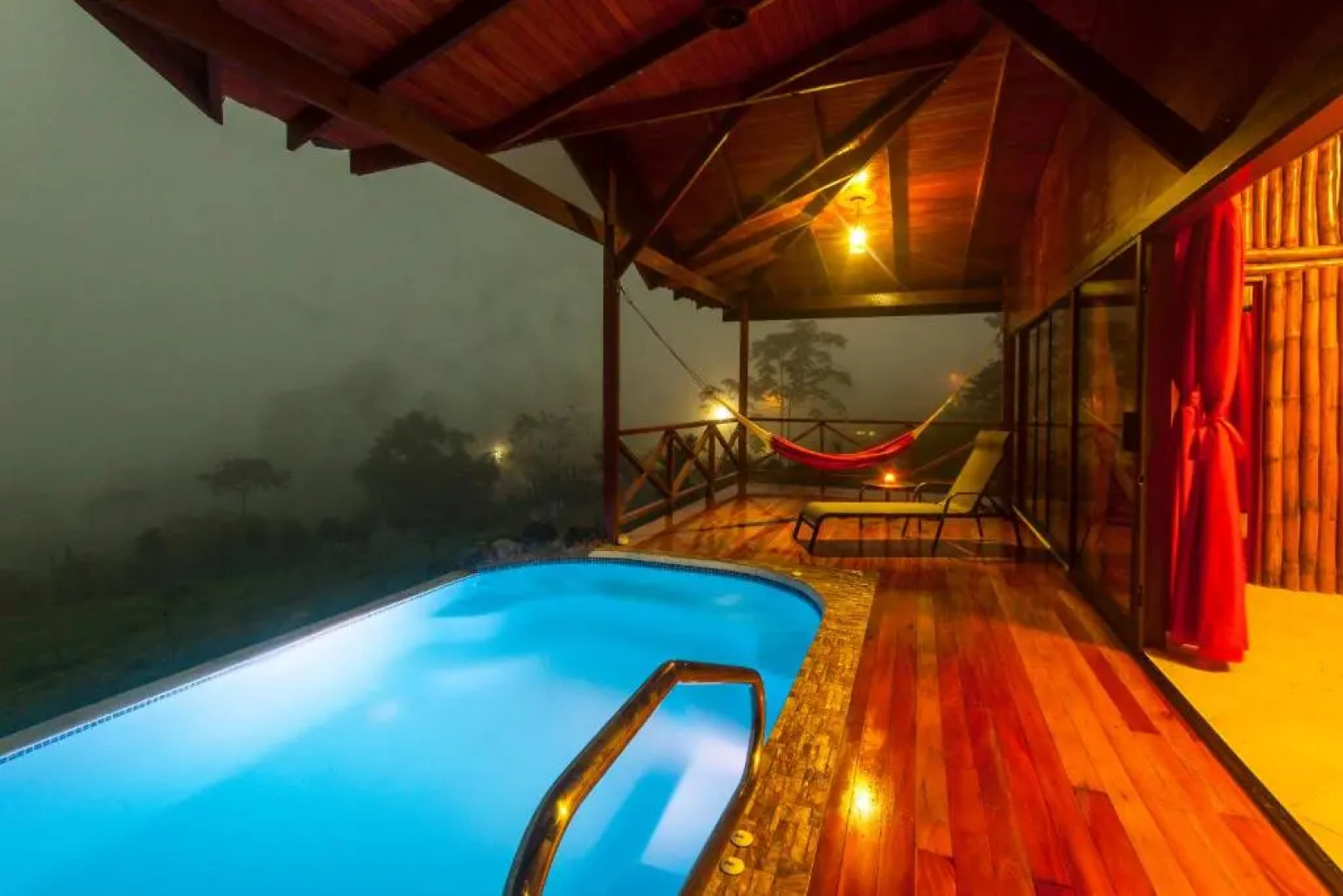 Arenal Waterfall Lodge Villas