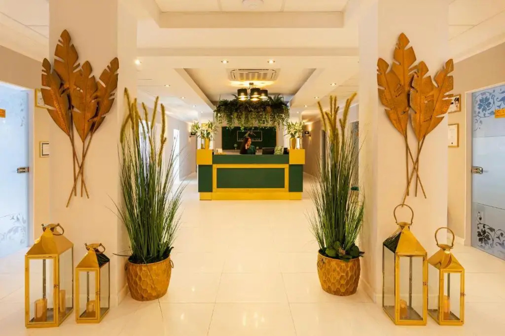 Apartamenty i pokoje Montana