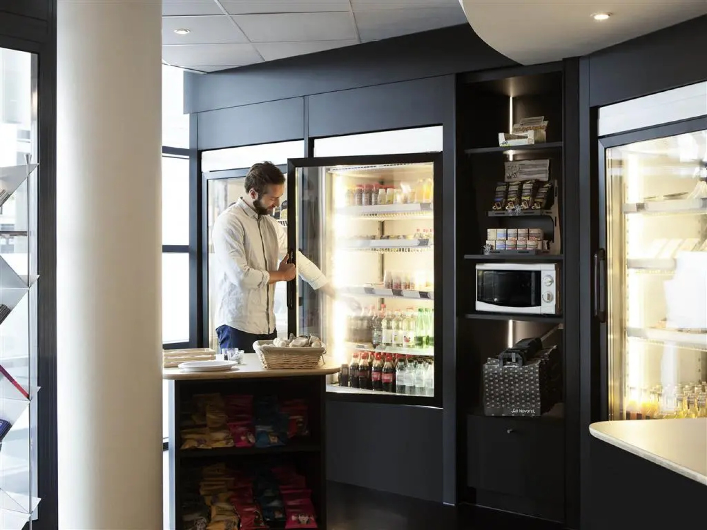 Novotel Suites Cannes Centre