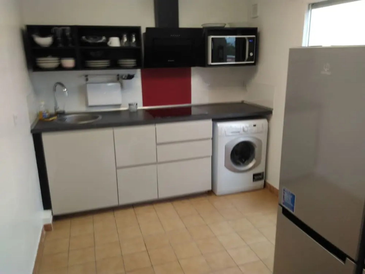 Appartement 2 pièces avec Grande Terrasse