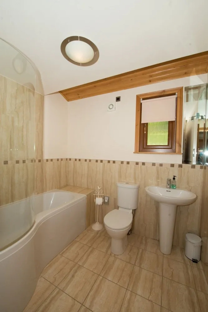 Silver Birch Lodge, Cupar