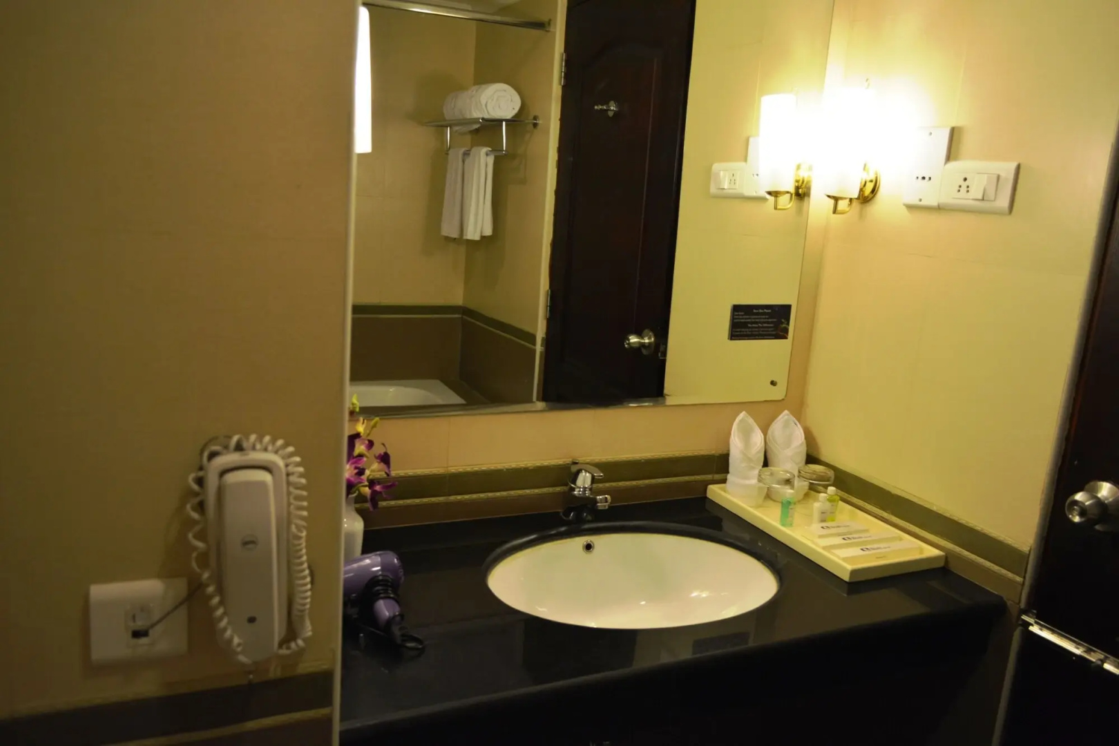 The Quilon Beach Hotel and Convention Center