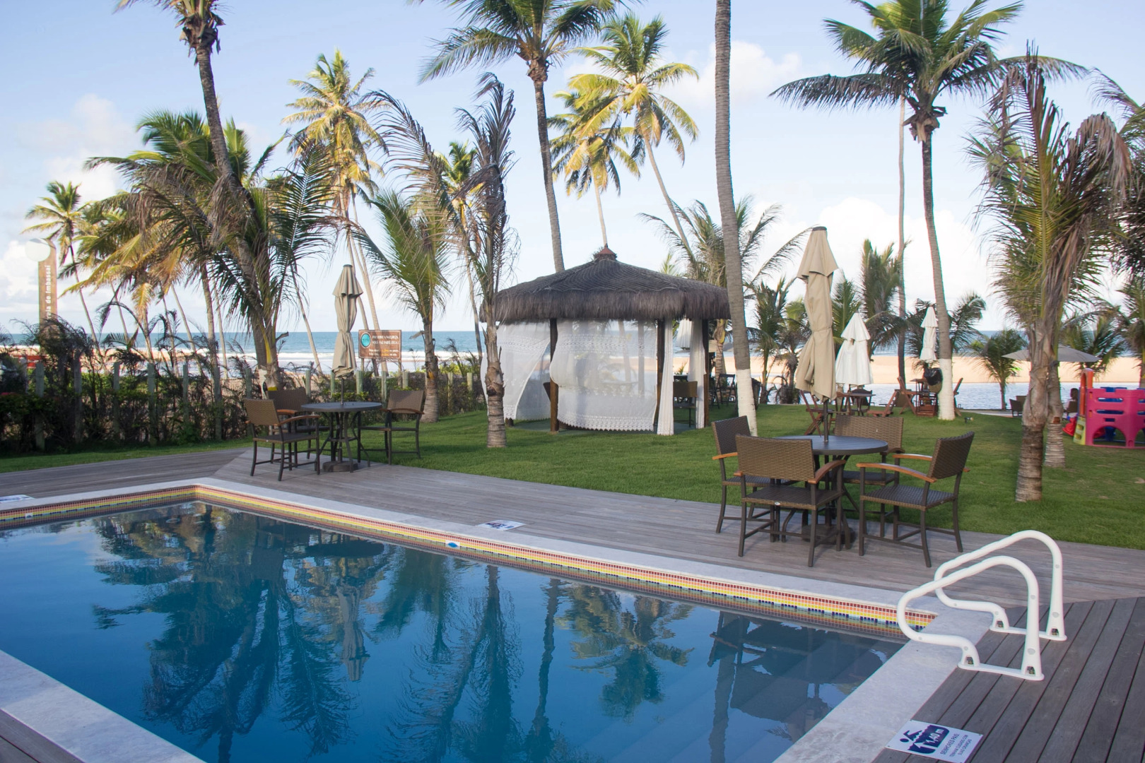 Hotel Resort Costa Dos Coqueiros