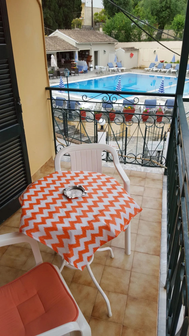 Elli Marina Studios and Apartments