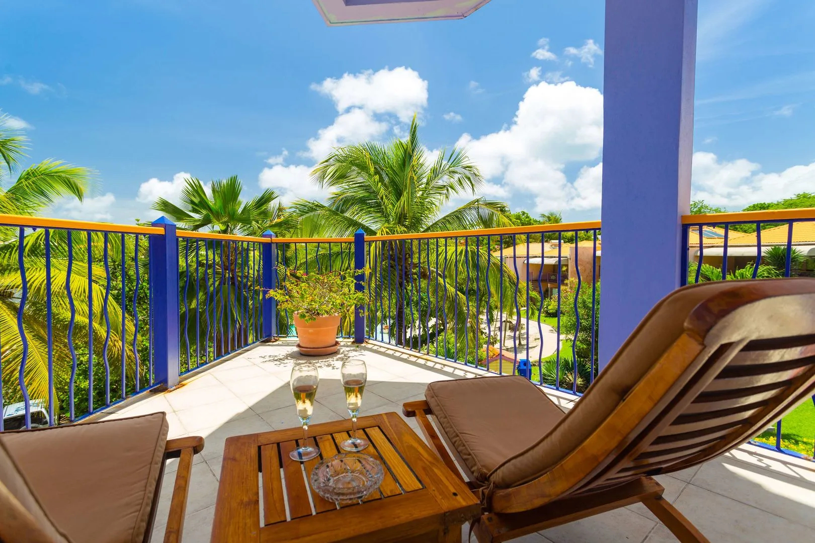 True Blue Bay Resort