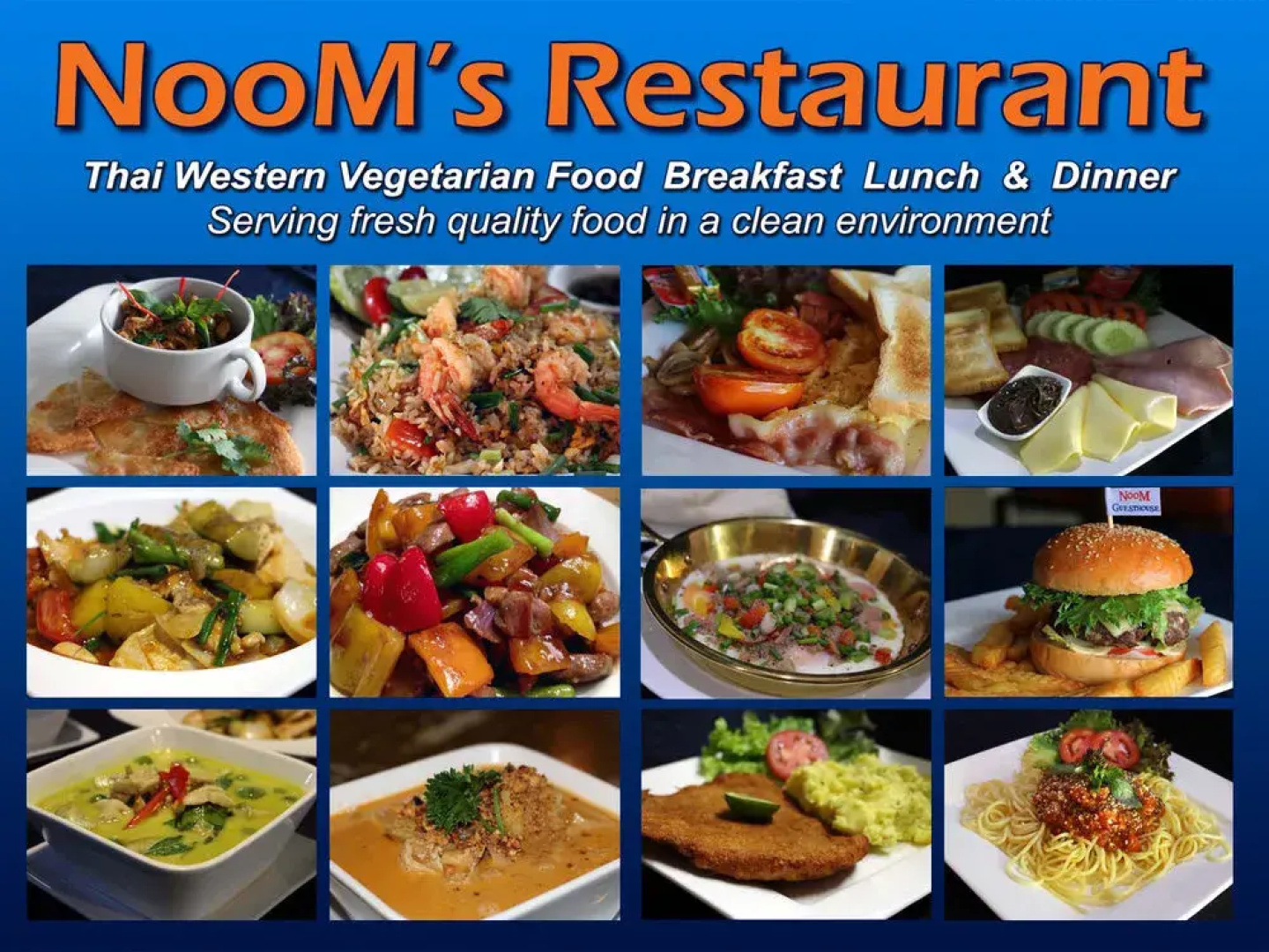 Noom Guesthouse