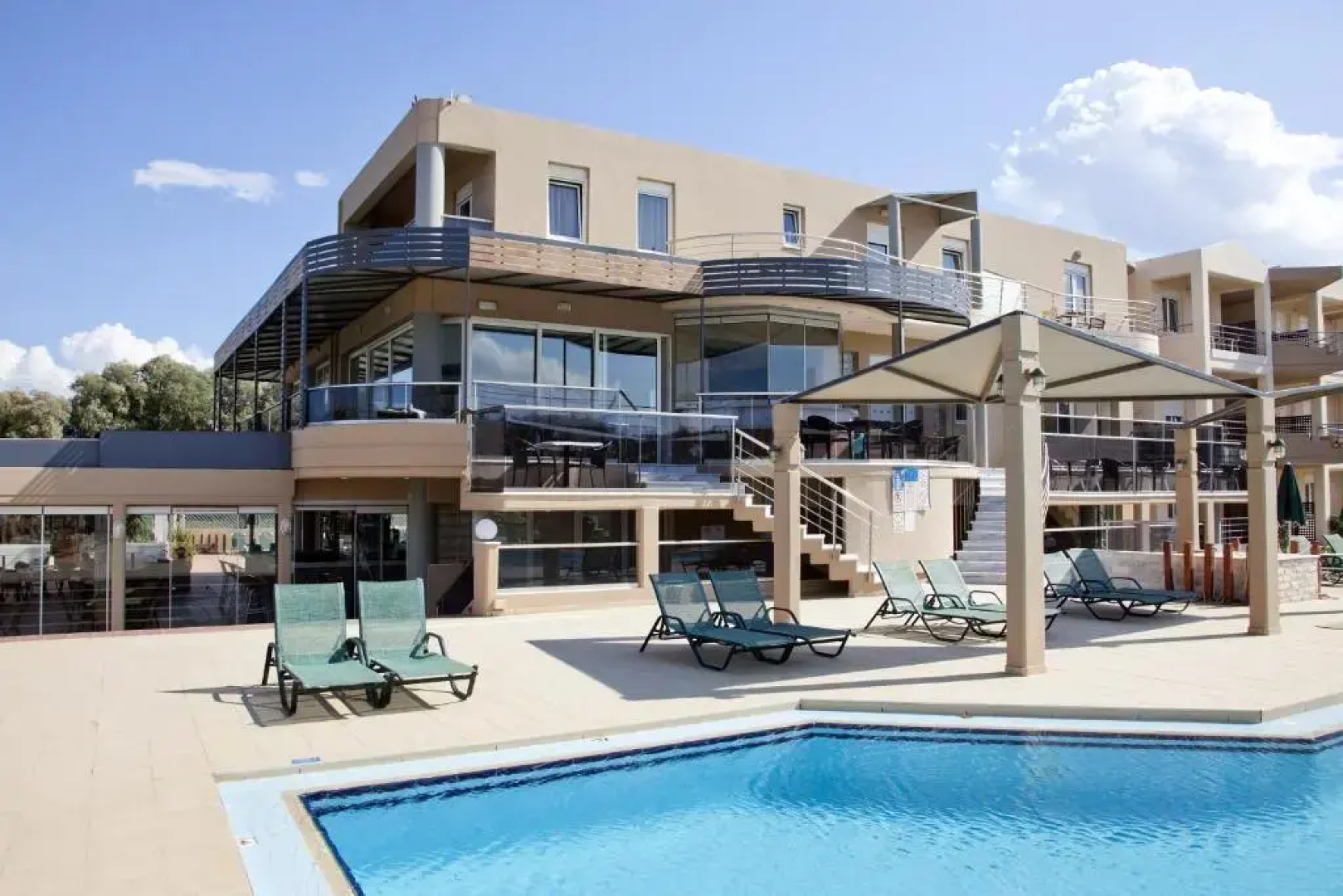 Maleme Mare Apartments