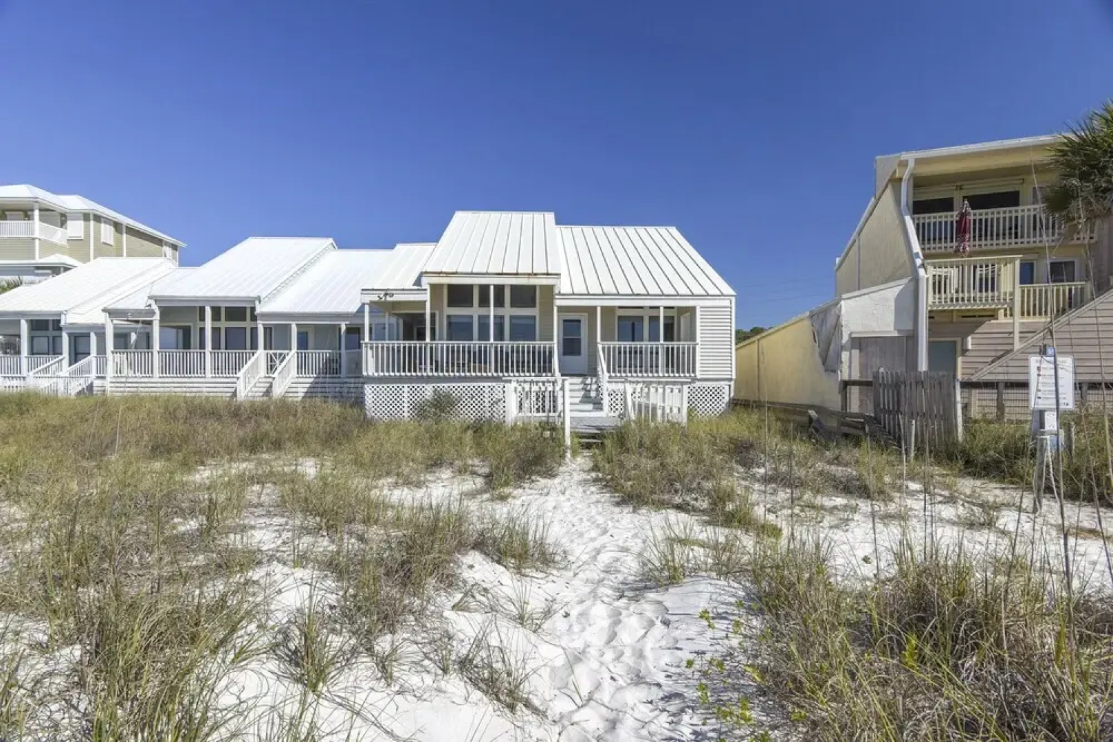 Sandy Toes by Book That Condo