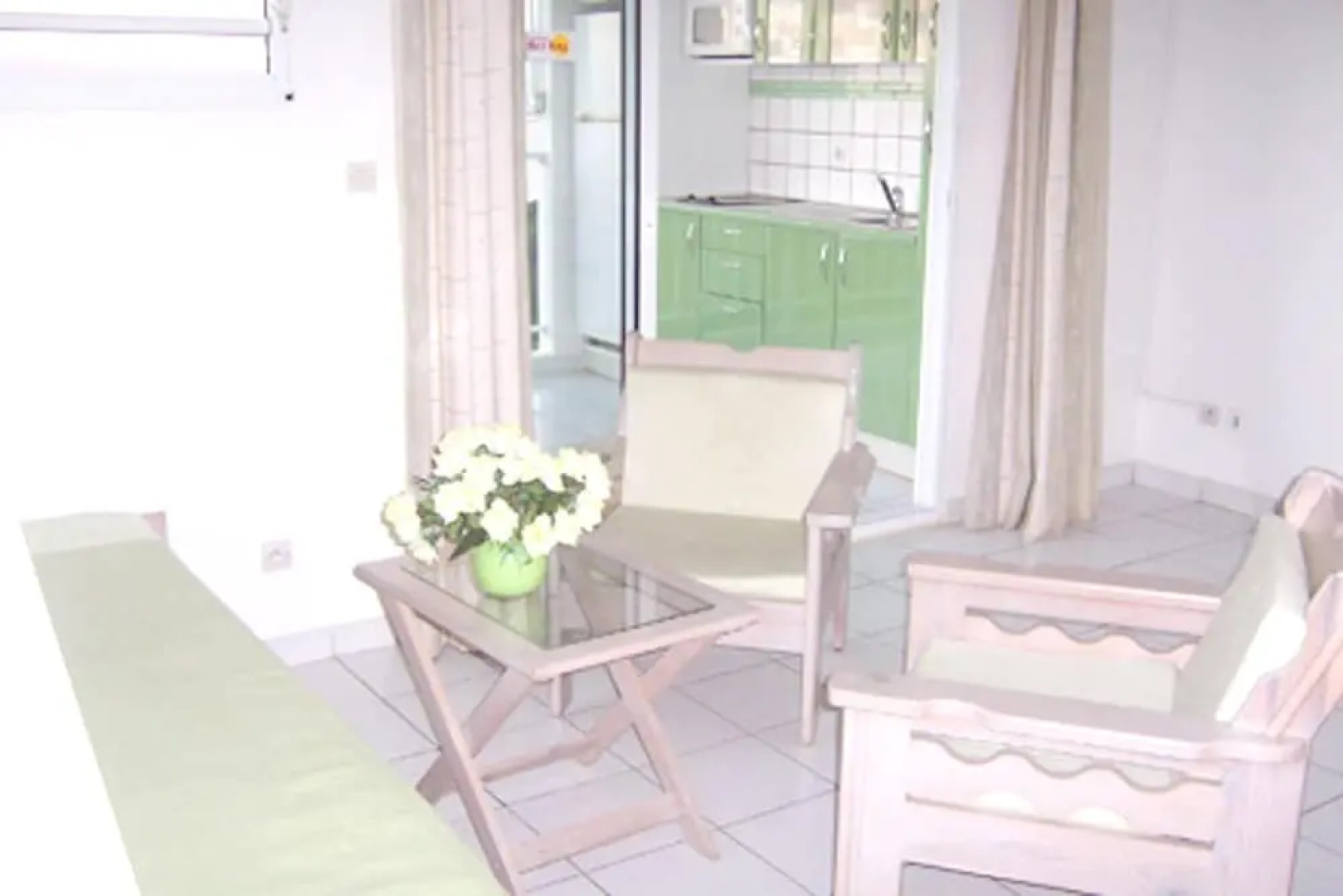 Studio in Anse D'arlet, With Furnished Balcony and Wifi - 4 km From th